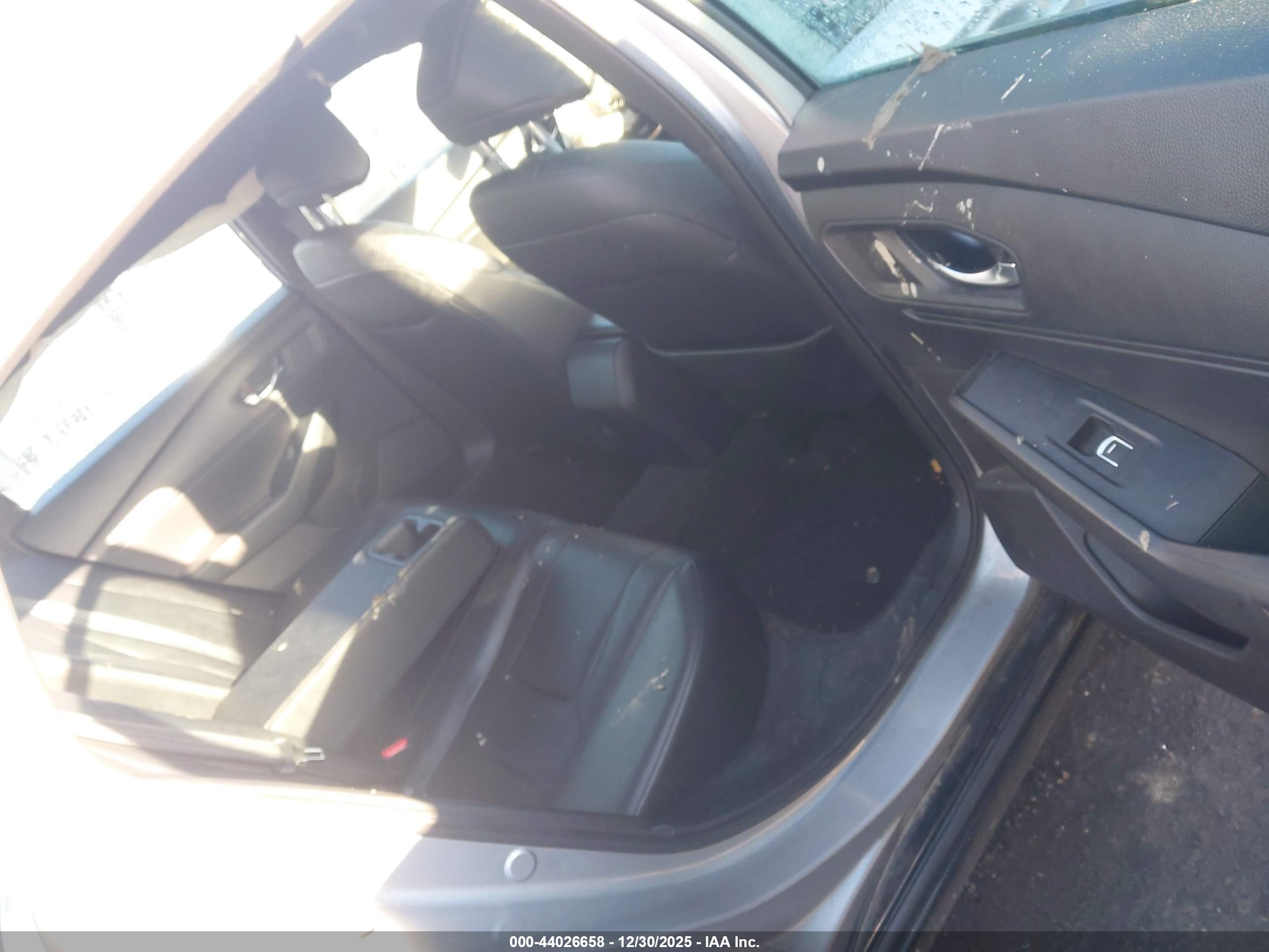 HONDA ACCORD image 8