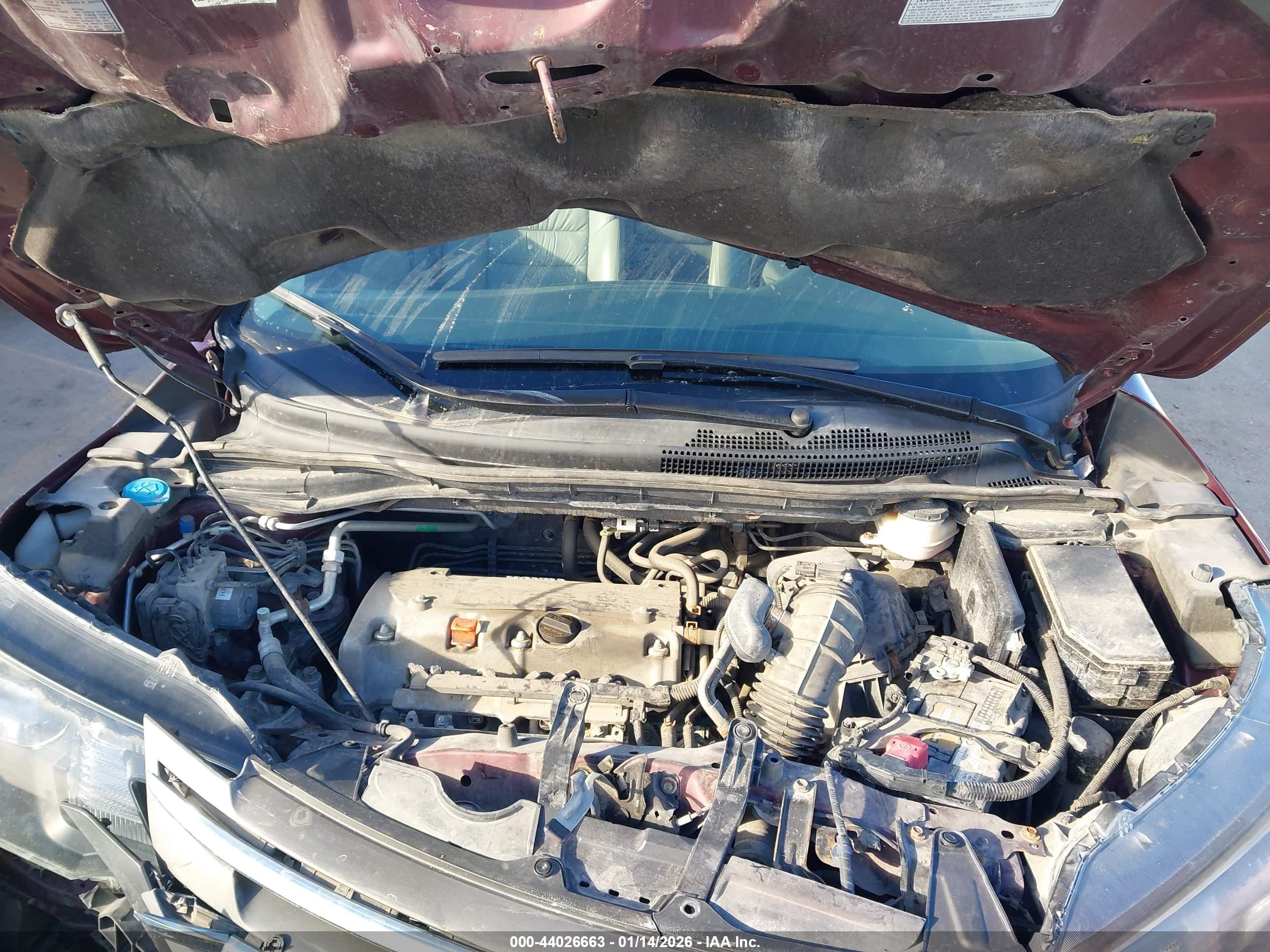HONDA CR-V image 10