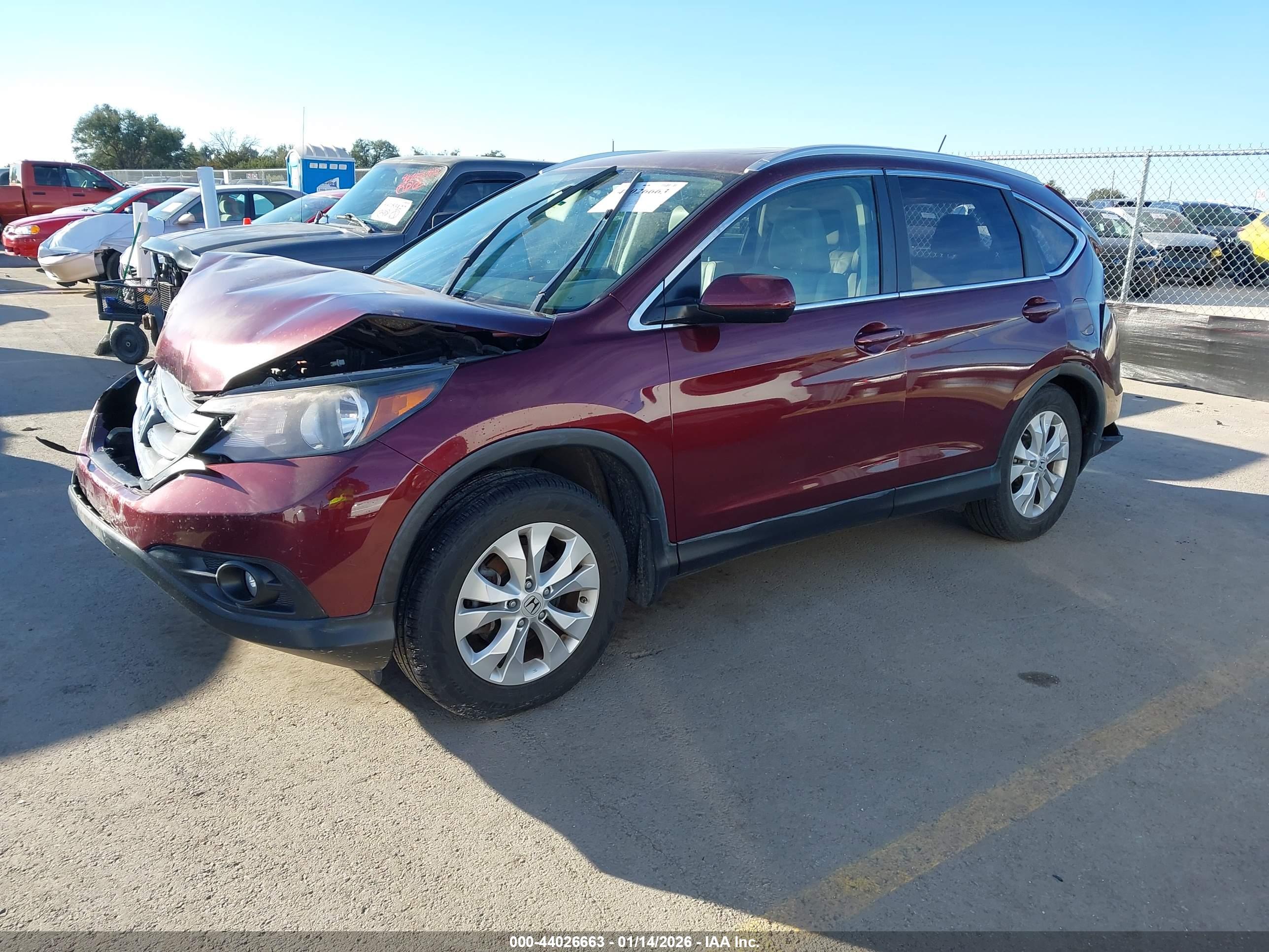 HONDA CR-V image 2