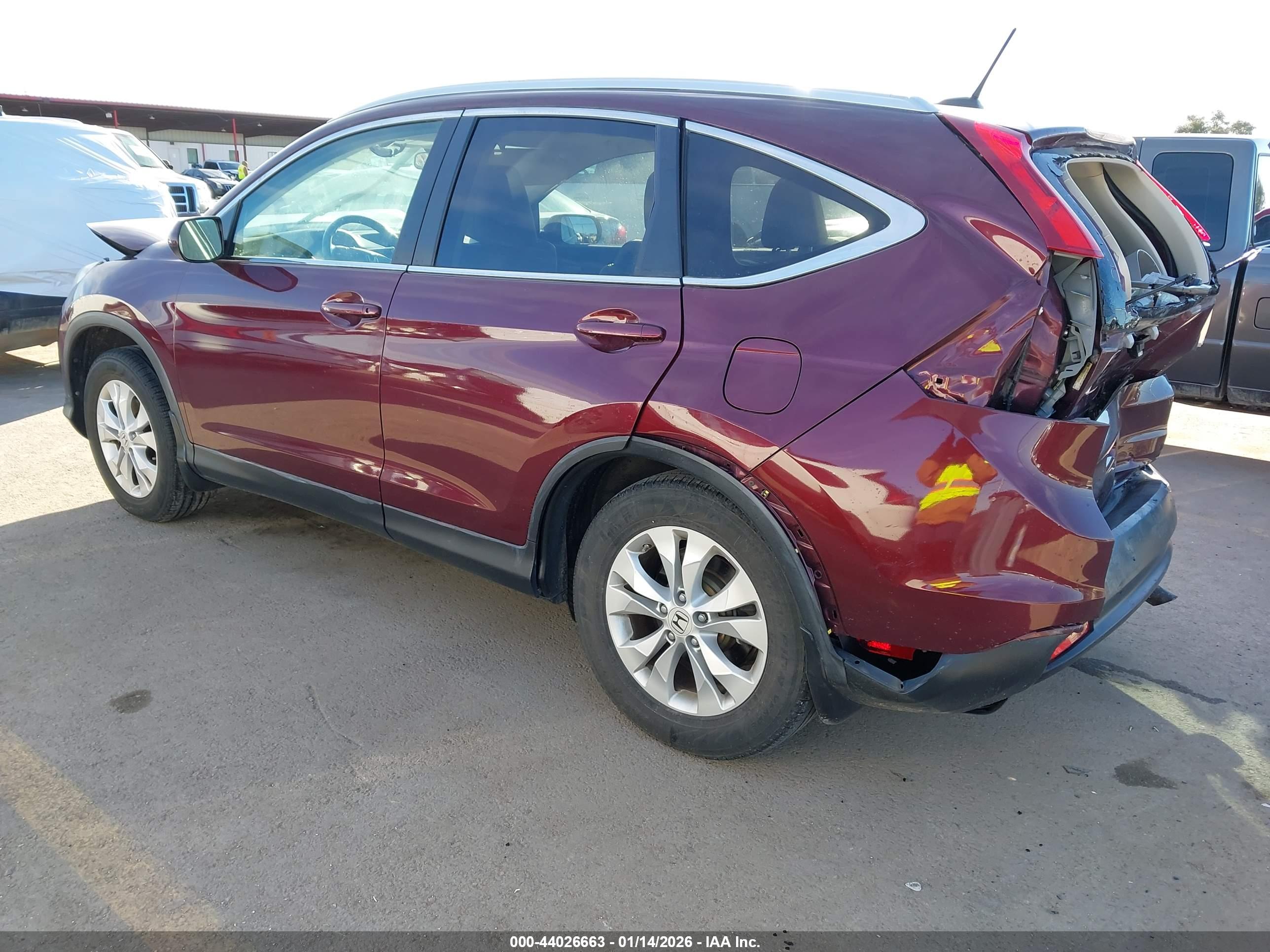HONDA CR-V image 3