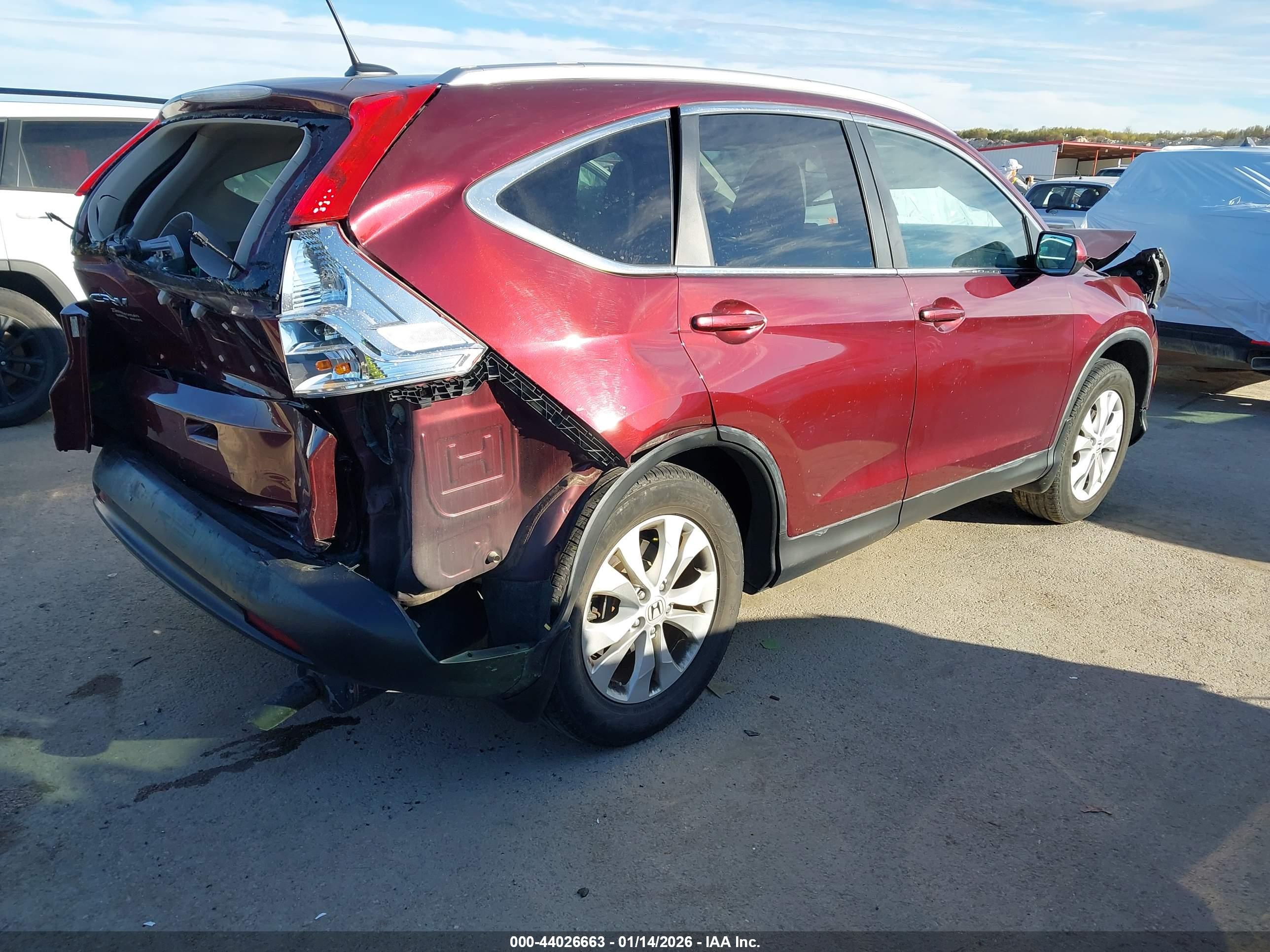 HONDA CR-V image 4