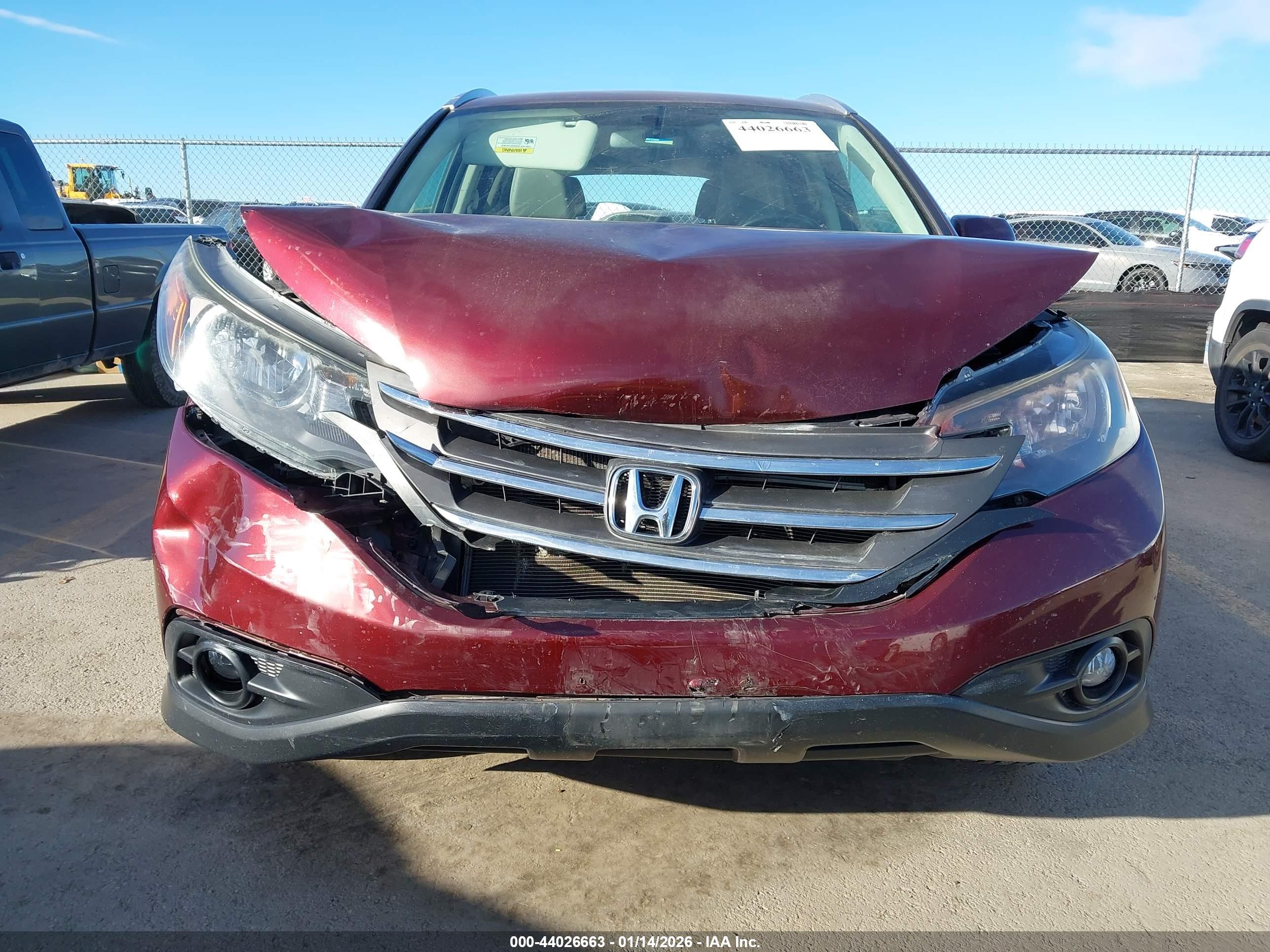 HONDA CR-V image 6