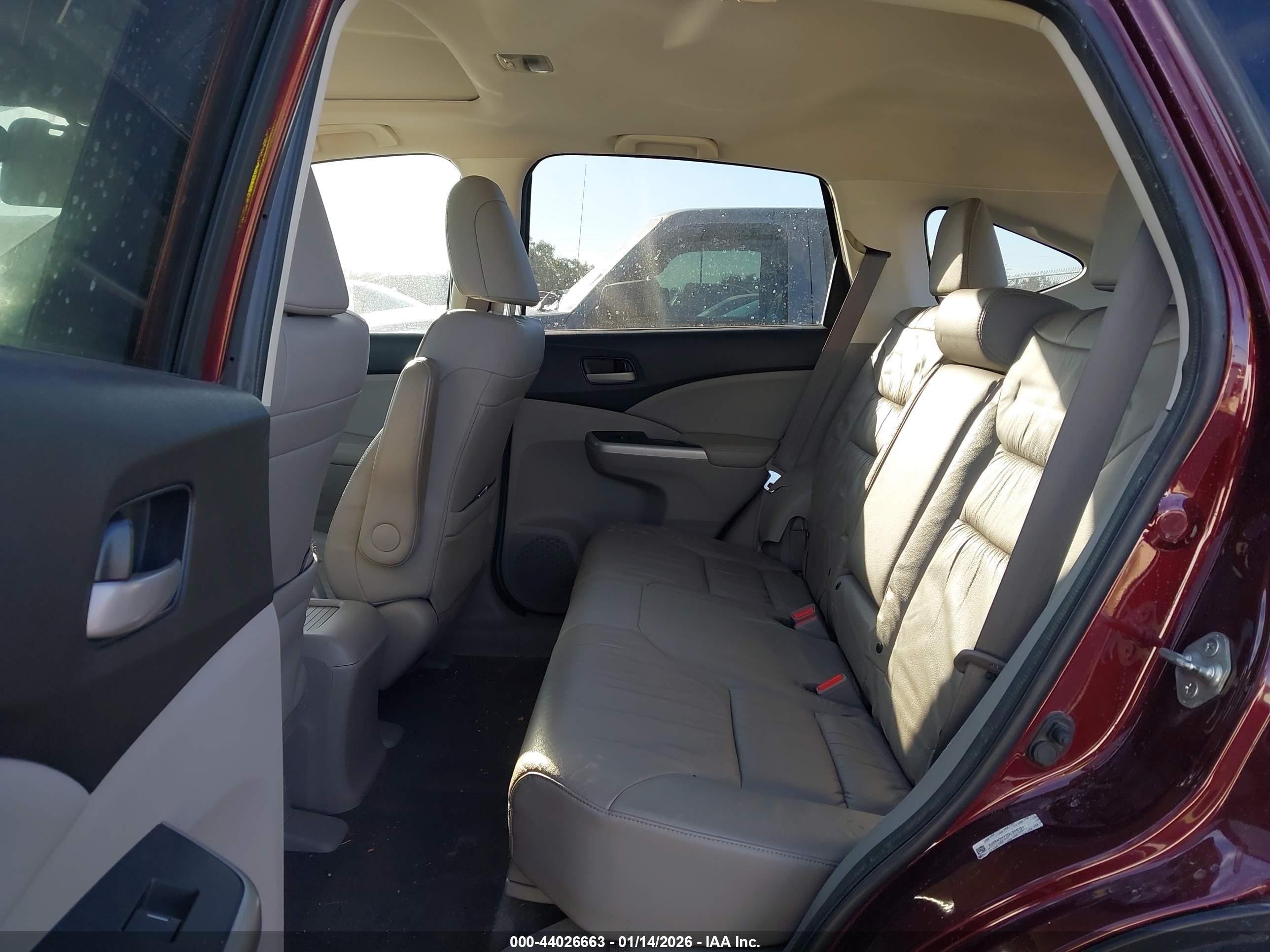 HONDA CR-V image 8