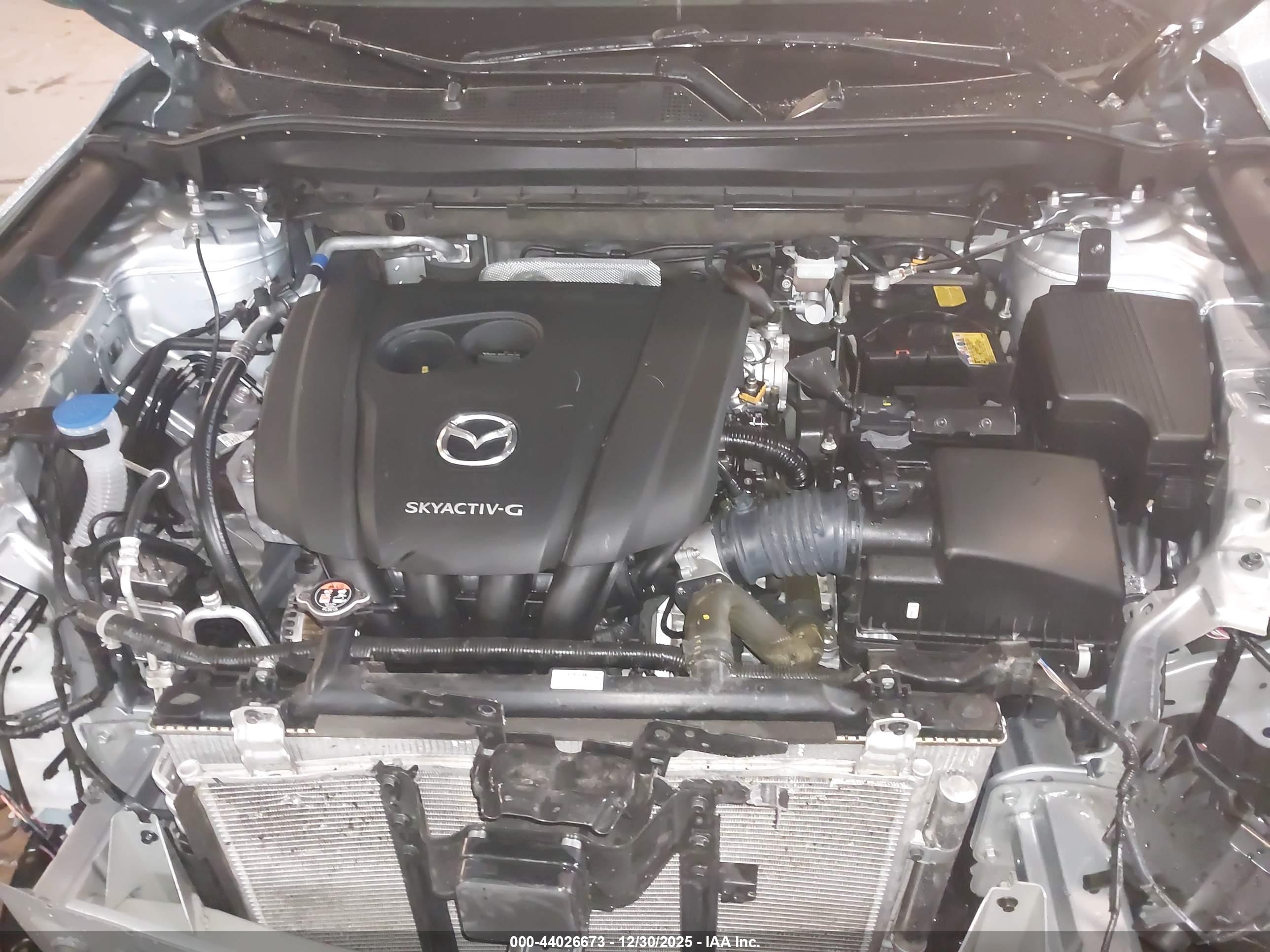 MAZDA CX-5 image 10