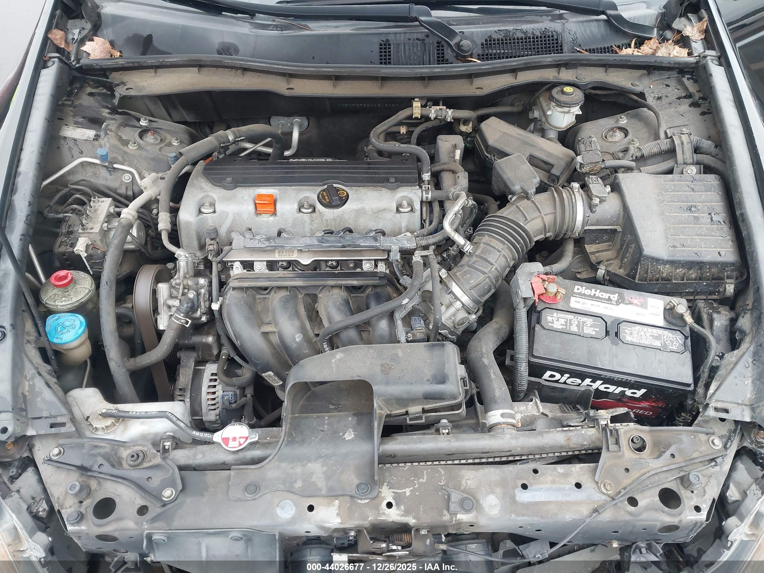 HONDA ACCORD image 10