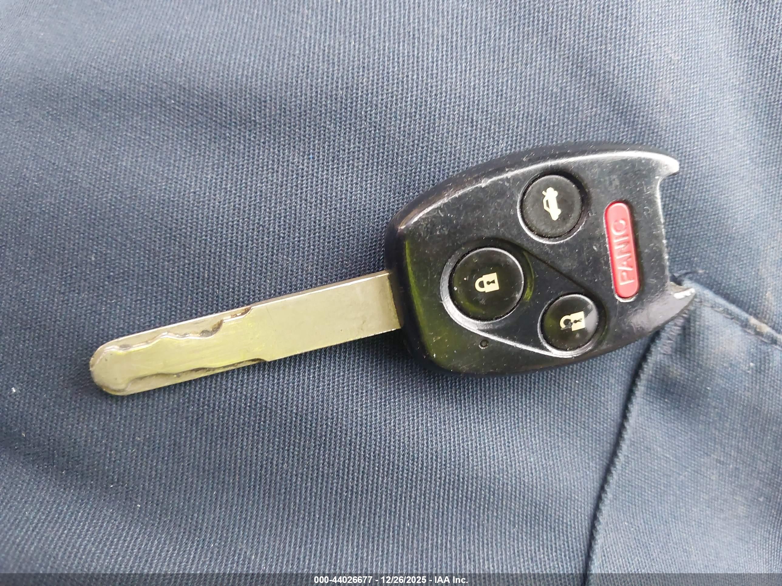 HONDA ACCORD image 11