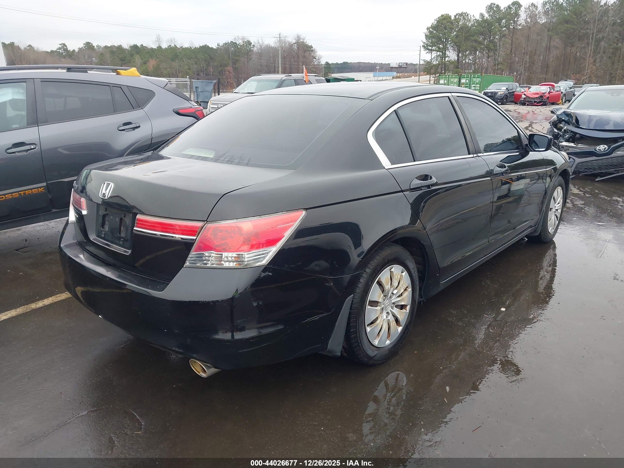 HONDA ACCORD image 4
