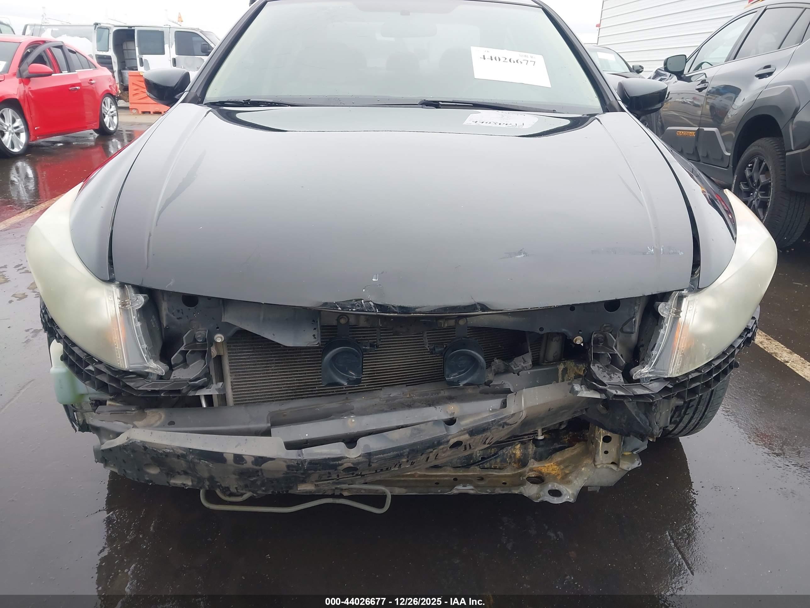 HONDA ACCORD image 6