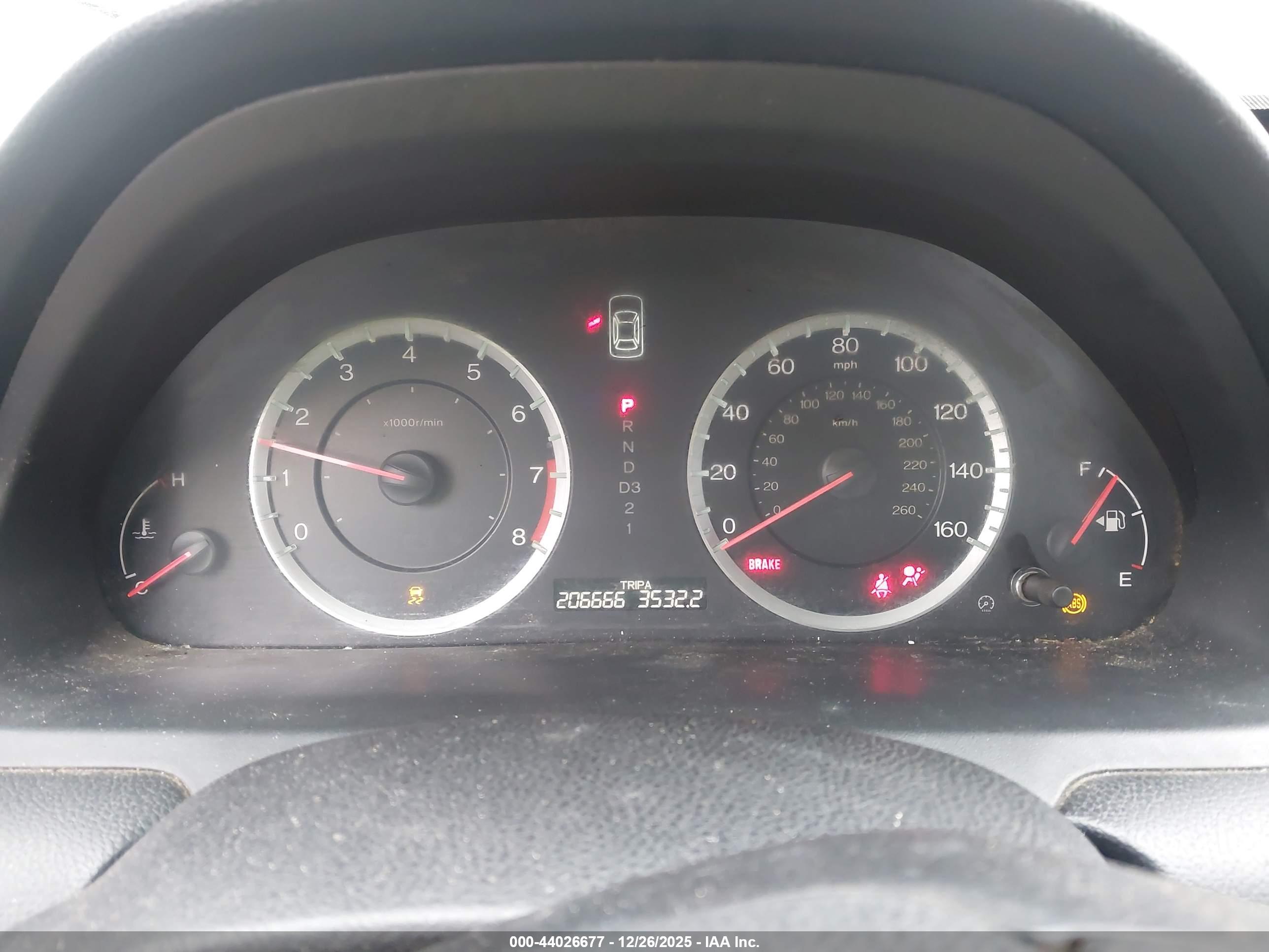 HONDA ACCORD image 7