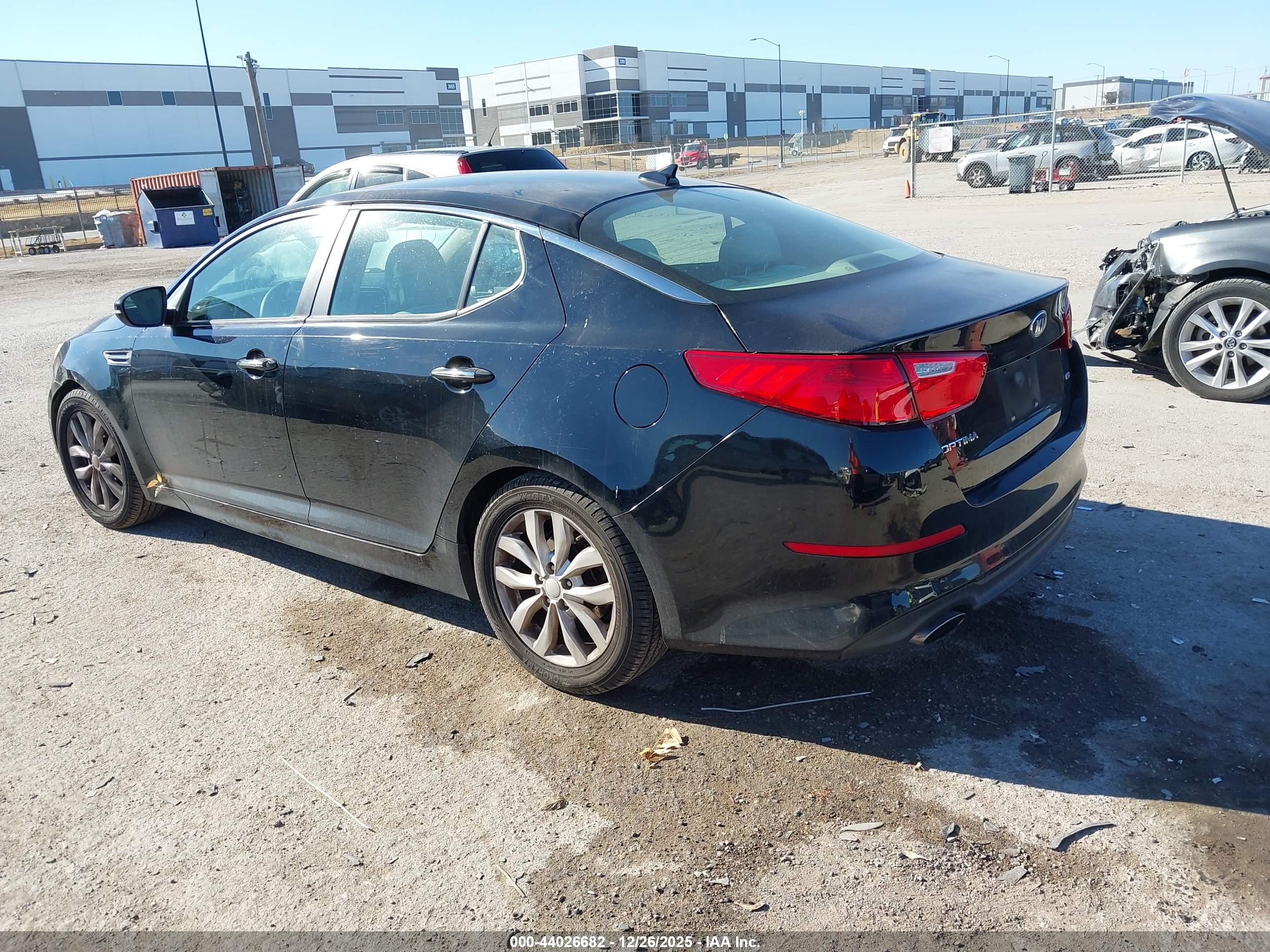 KIA OPTIMA image 3