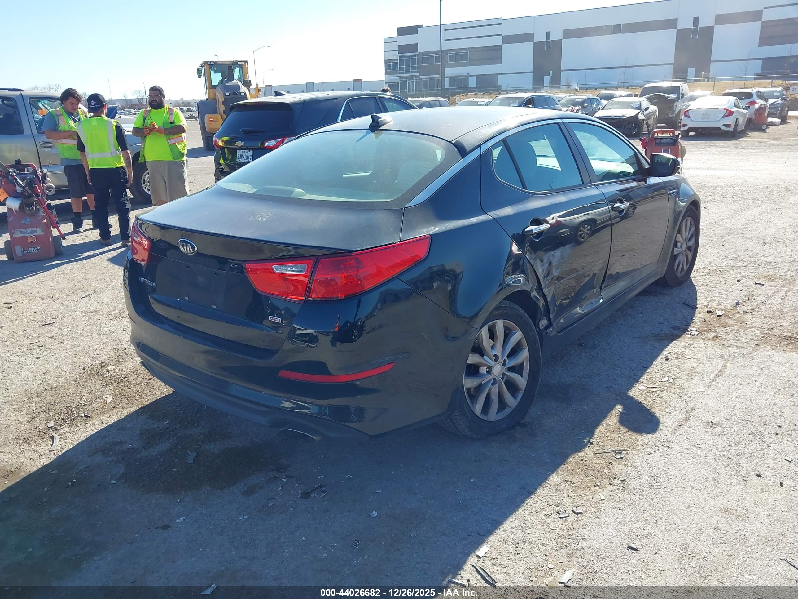 KIA OPTIMA image 4