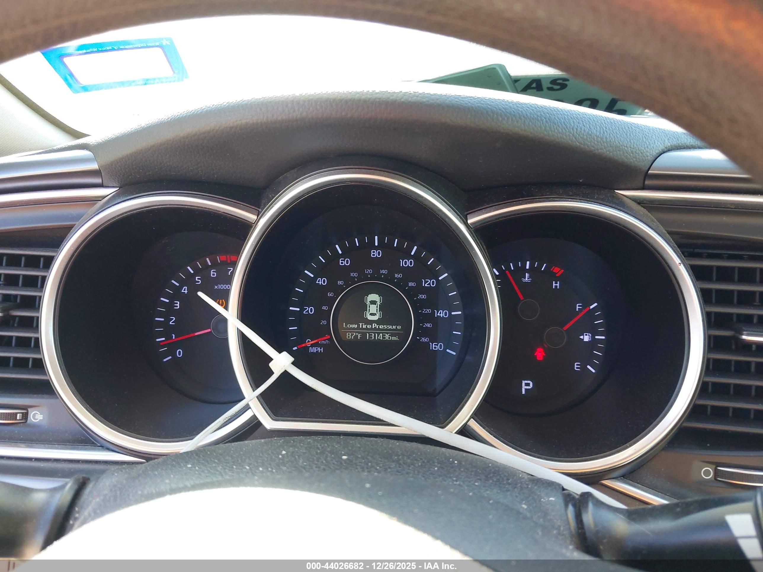 KIA OPTIMA image 7