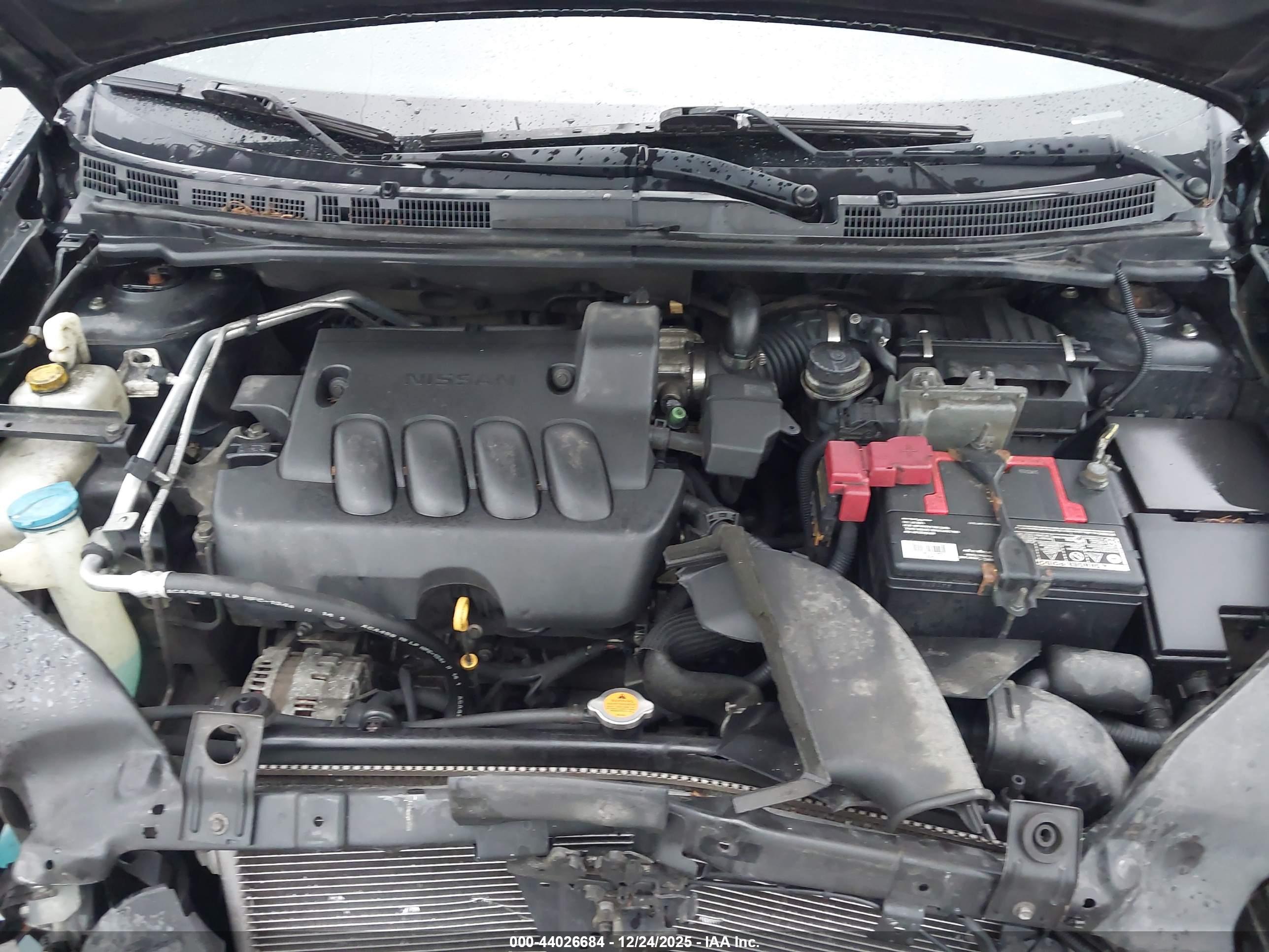 NISSAN SENTRA image 10