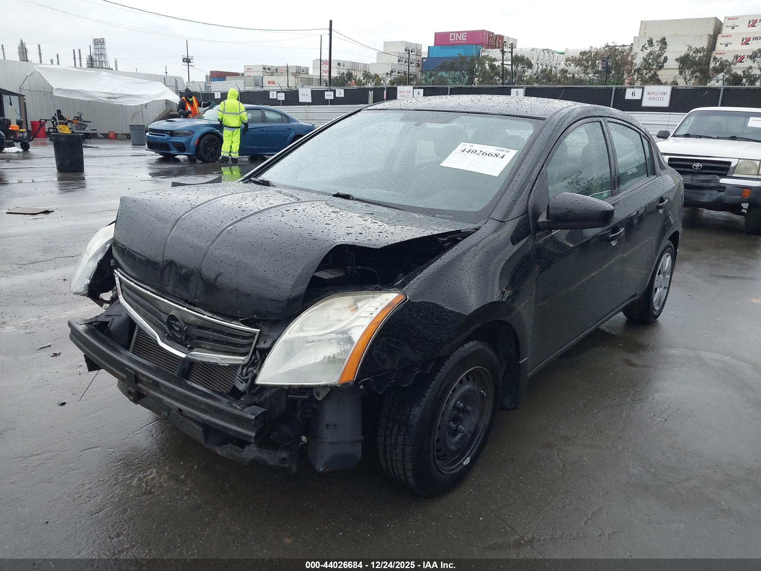 NISSAN SENTRA image 2