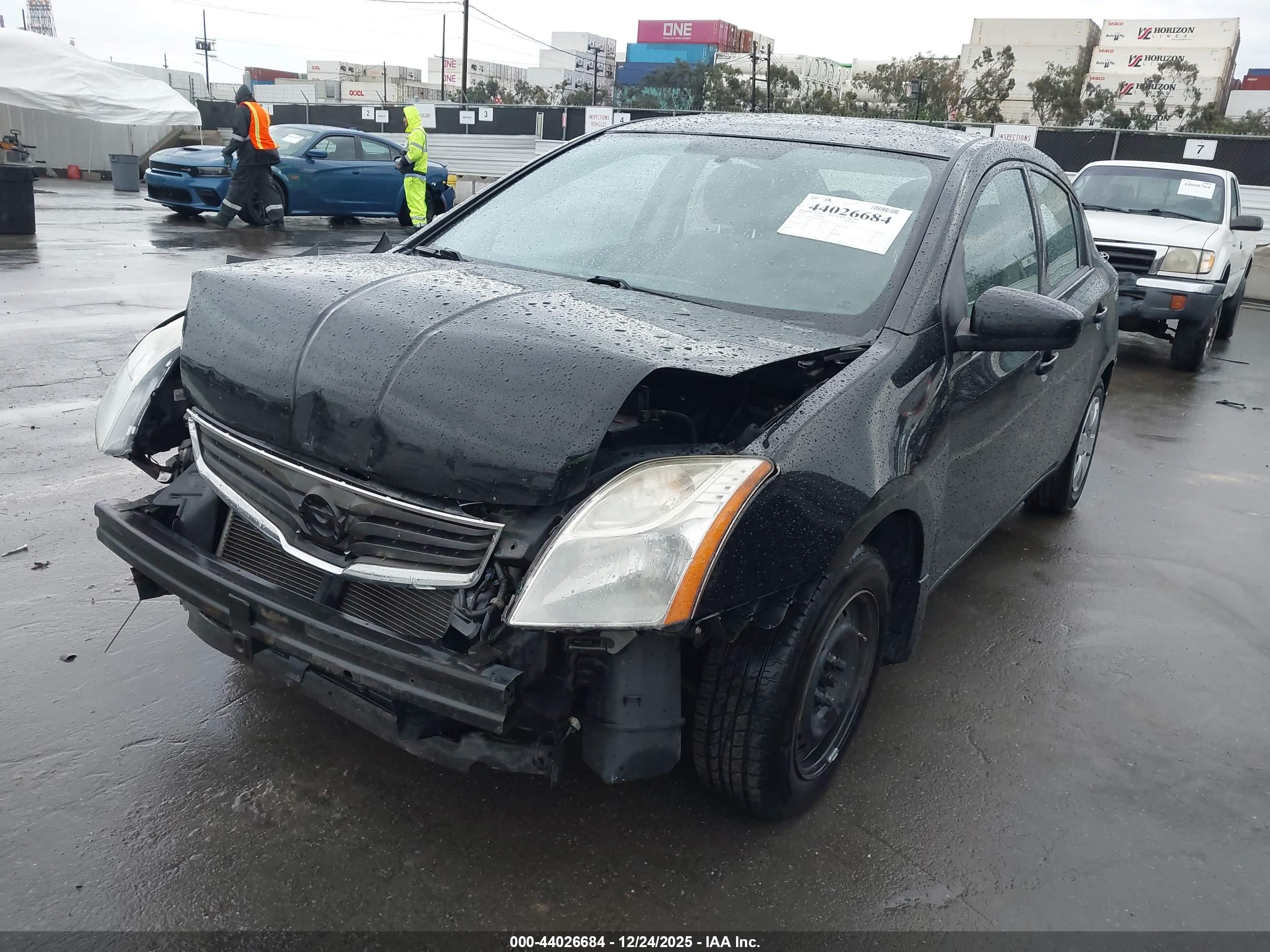 NISSAN SENTRA image 6