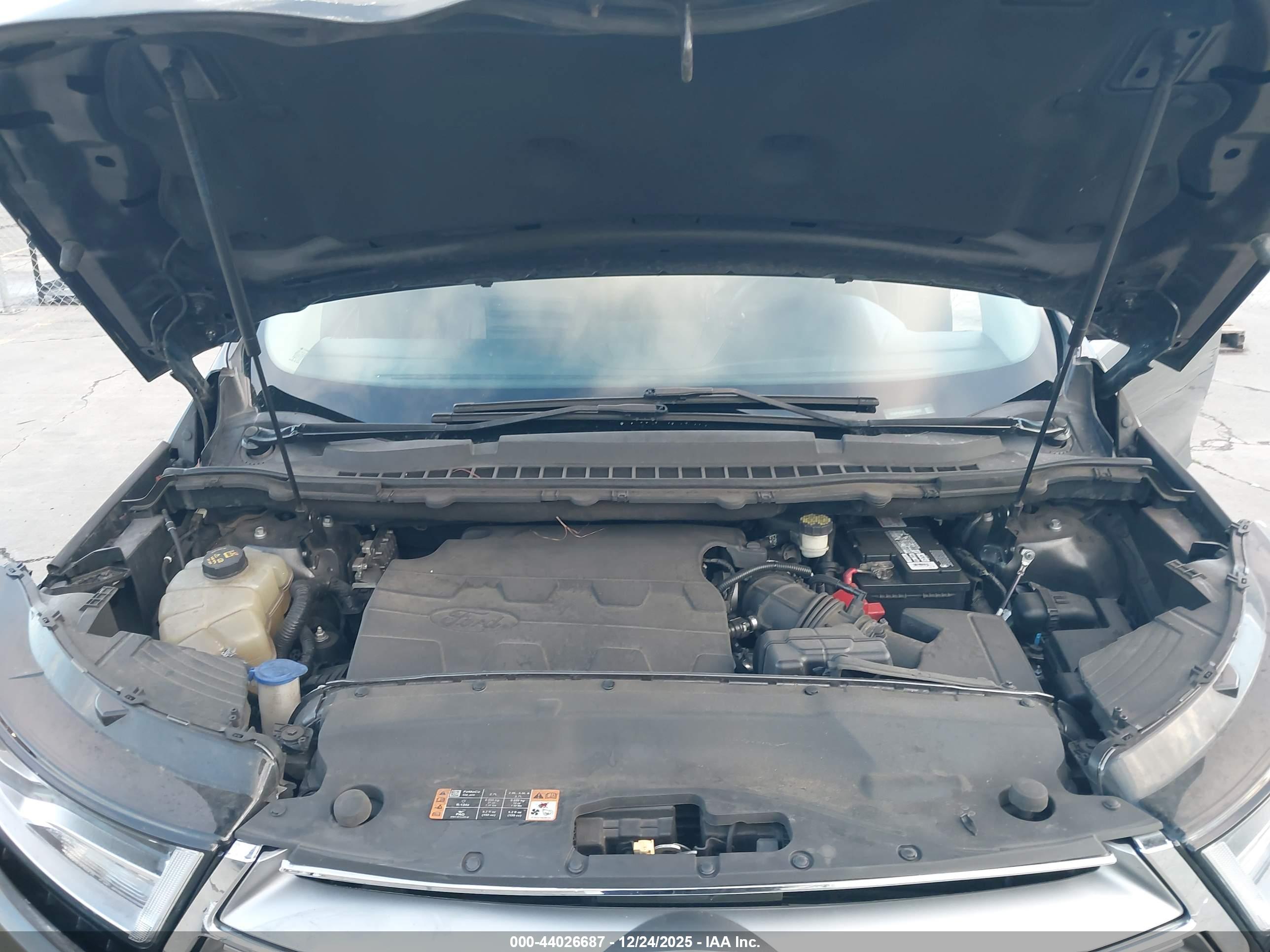 FORD EDGE image 10