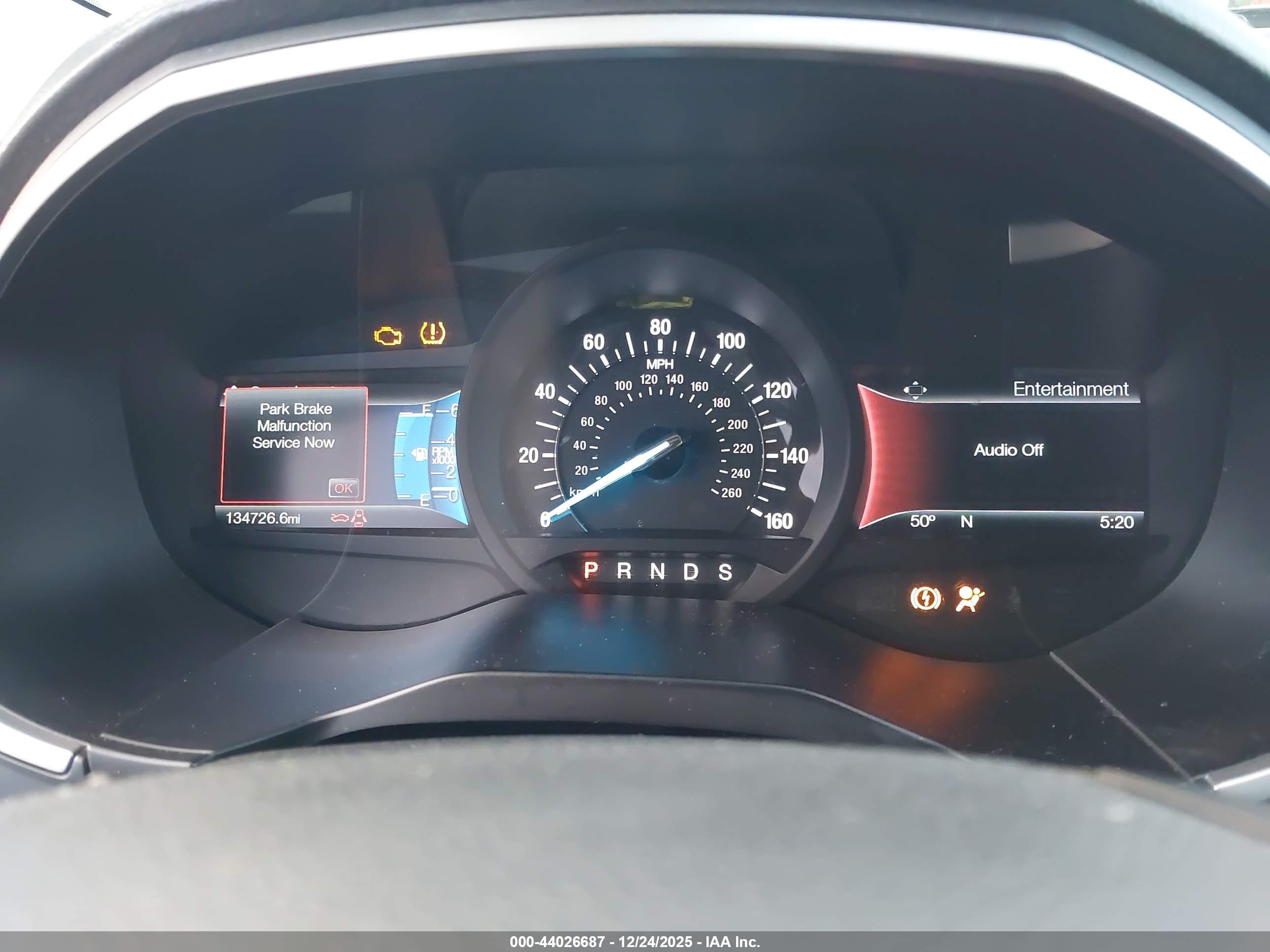 FORD EDGE image 7