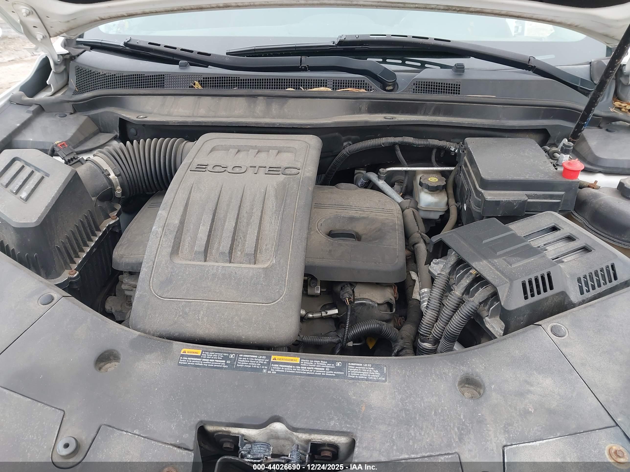 CHEVROLET EQUINOX image 10
