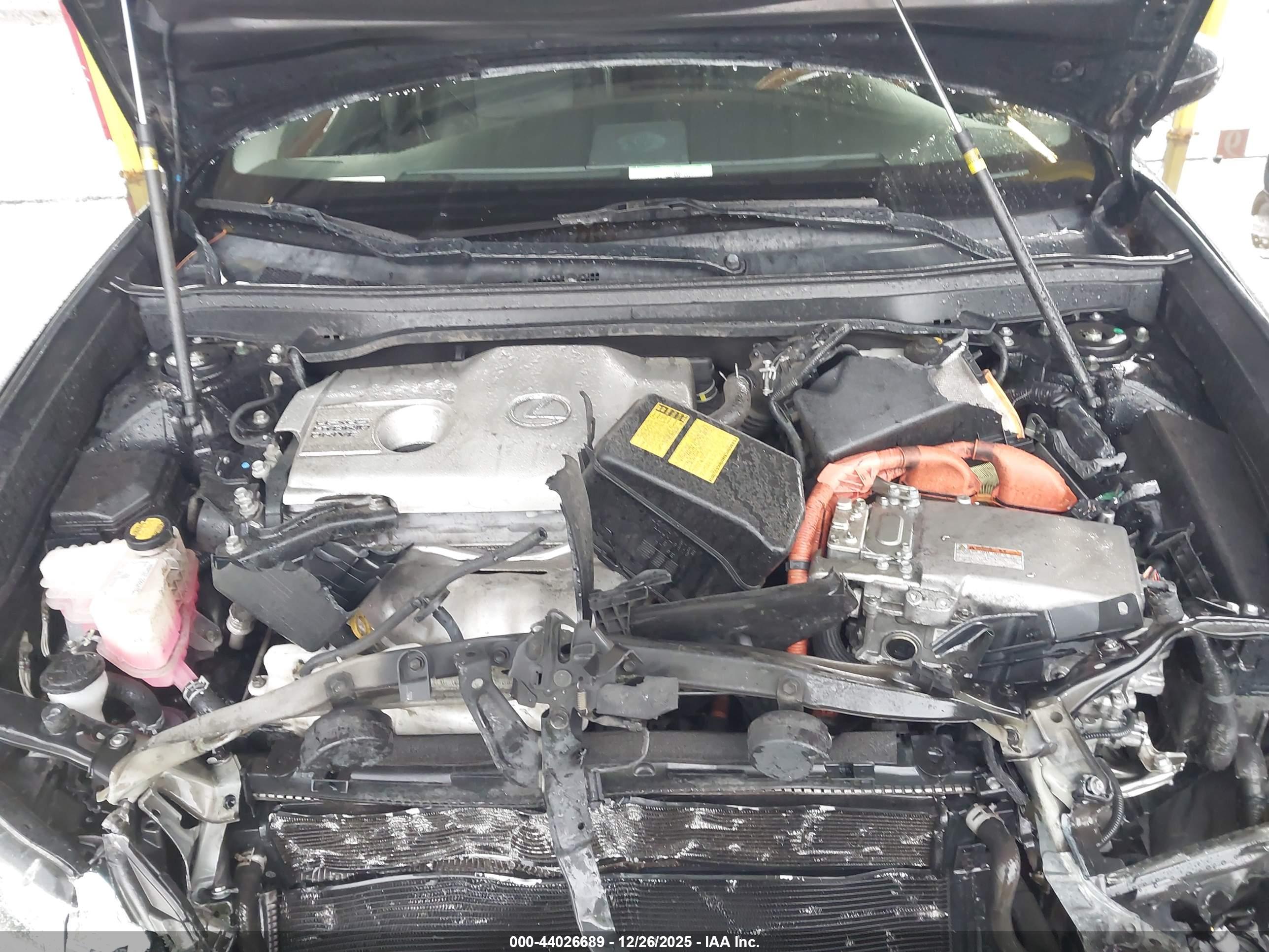 LEXUS ES image 10