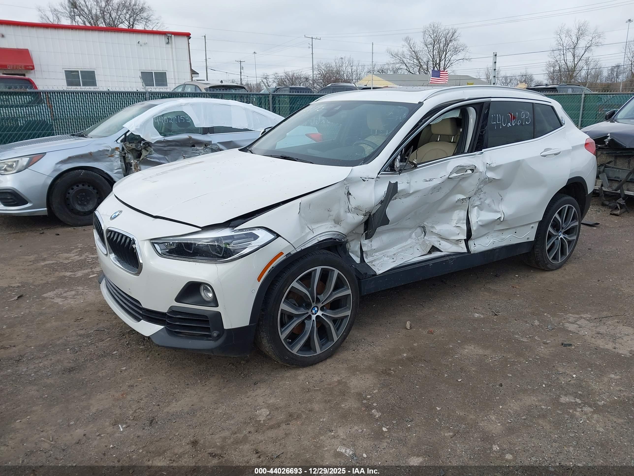 BMW X2 image 2