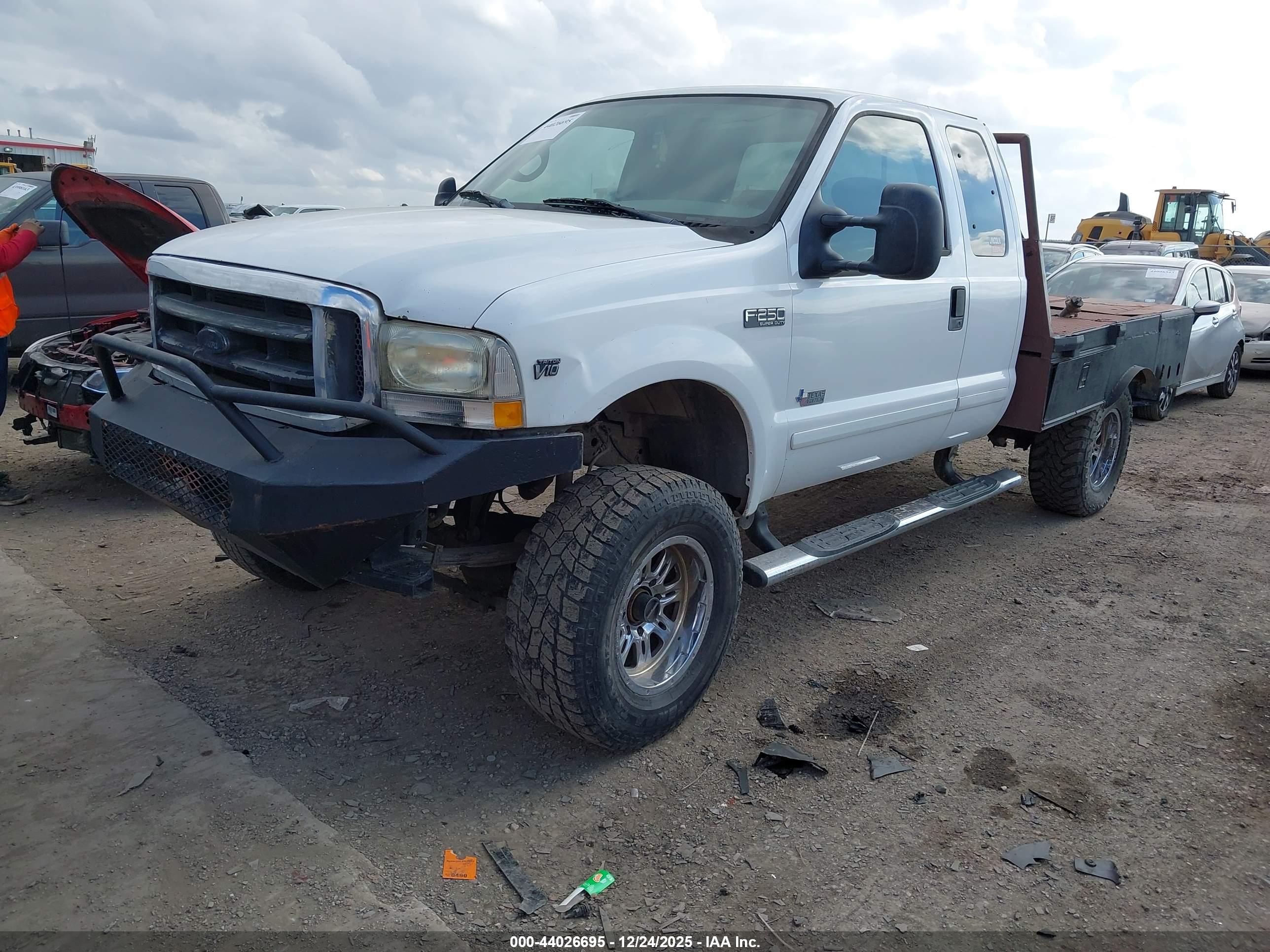 FORD F-250 image 2
