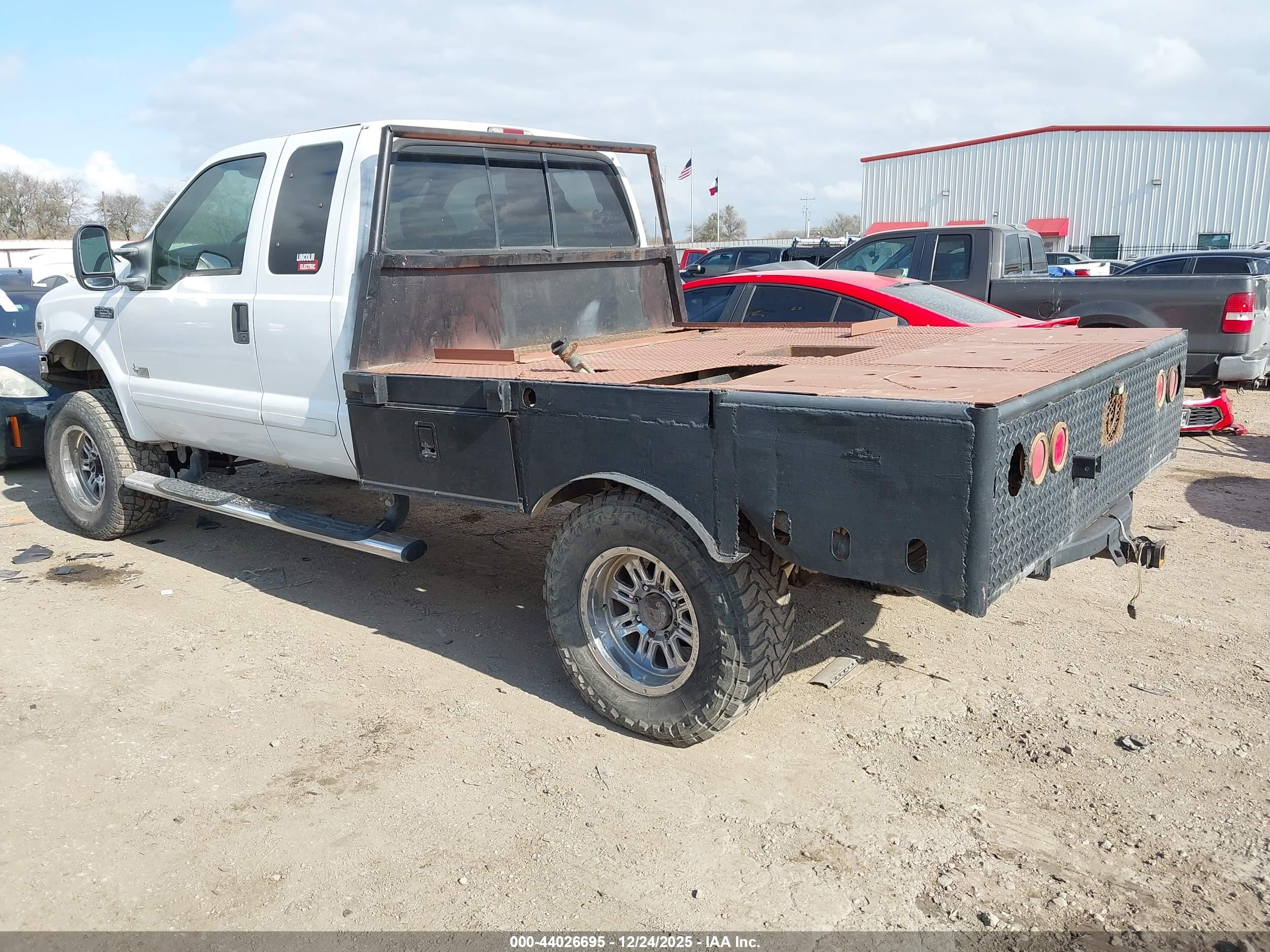 FORD F-250 image 3