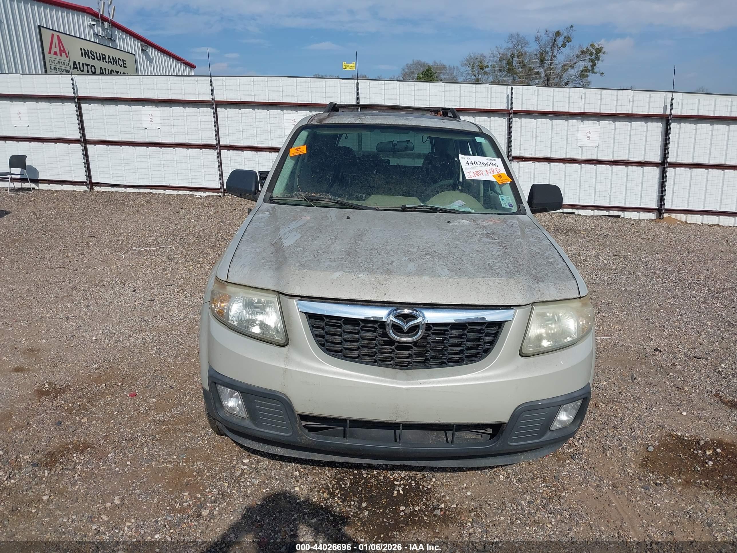 MAZDA TRIBUTE image 10