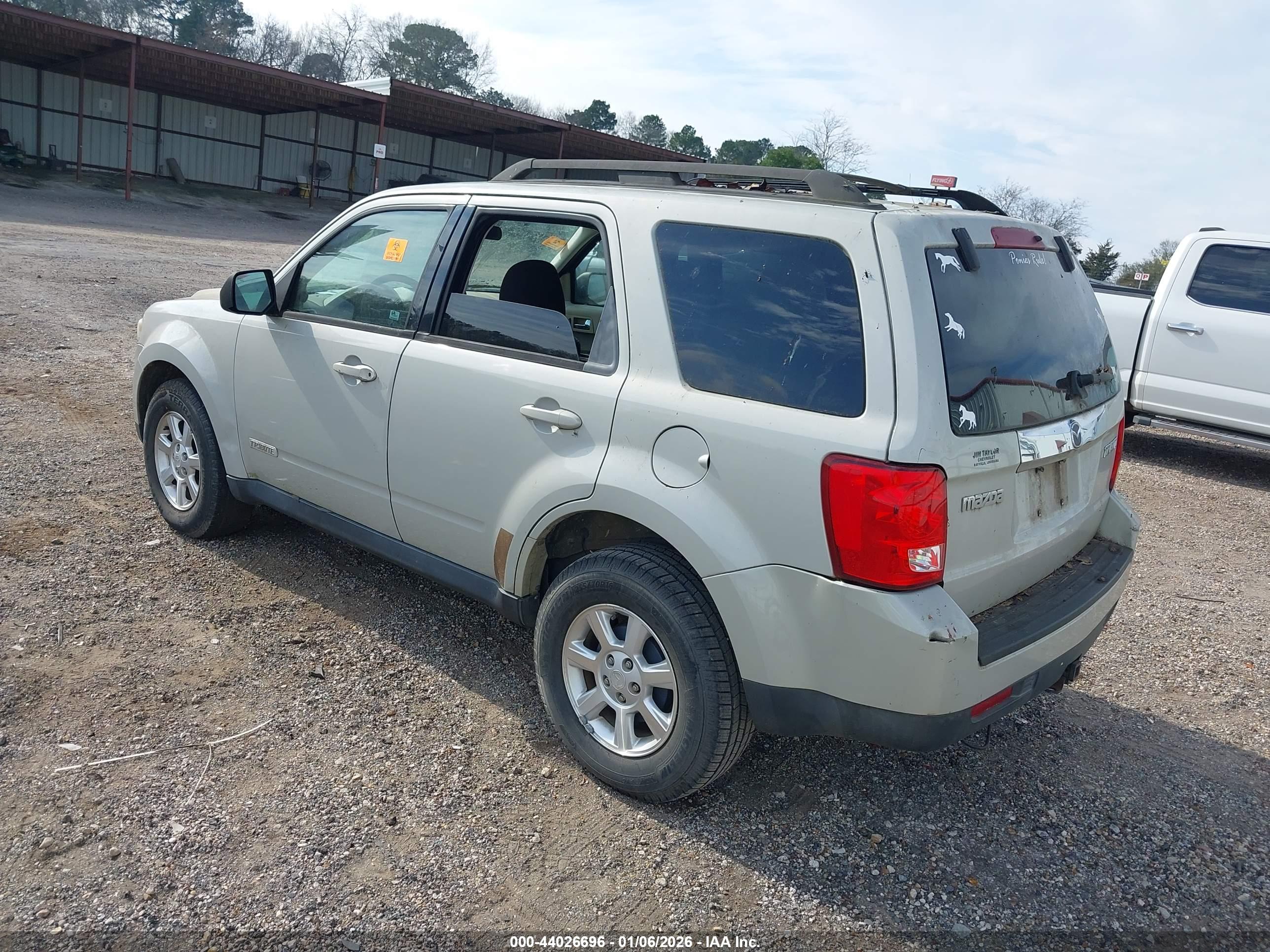 MAZDA TRIBUTE image 3