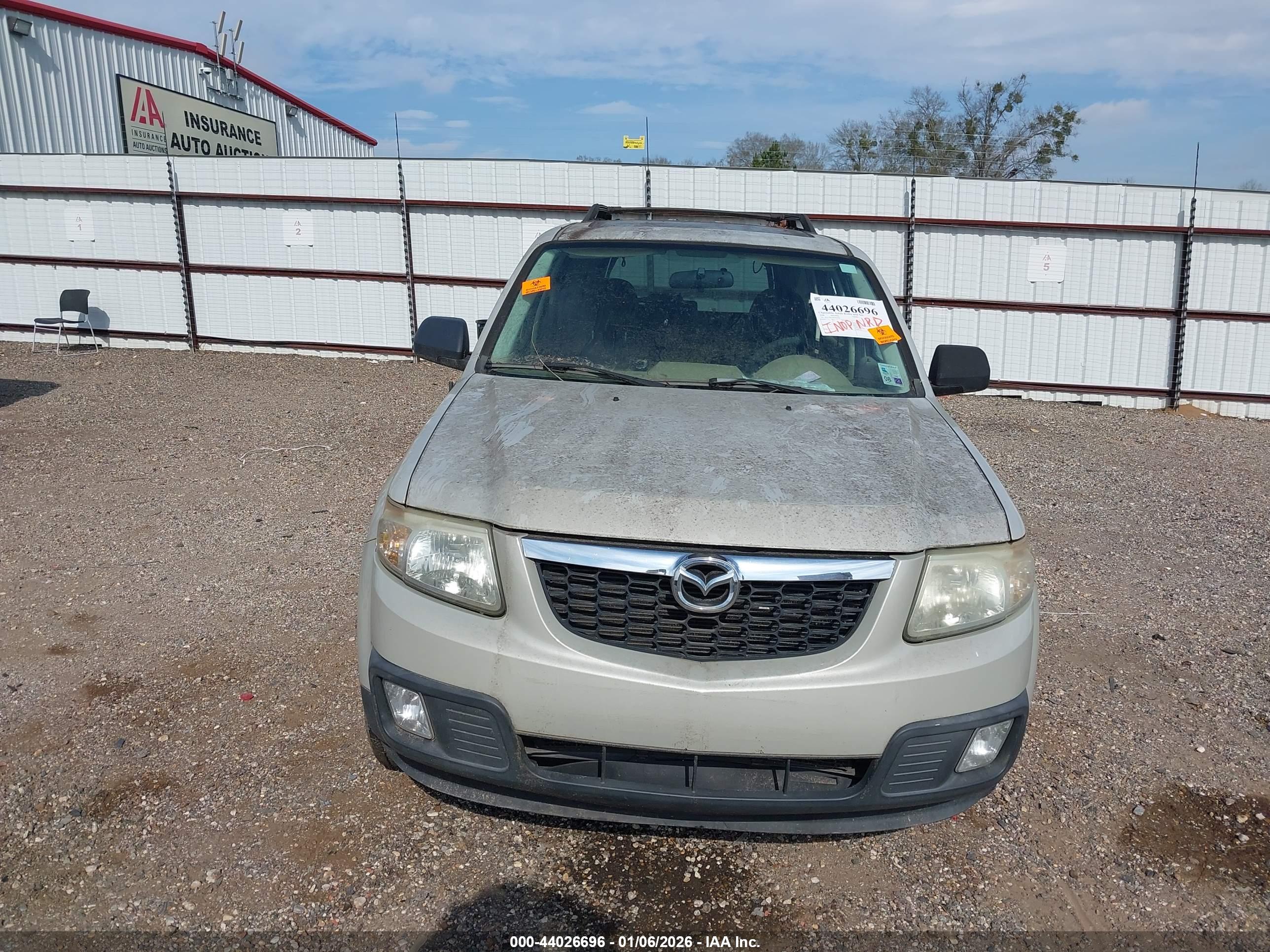MAZDA TRIBUTE image 6