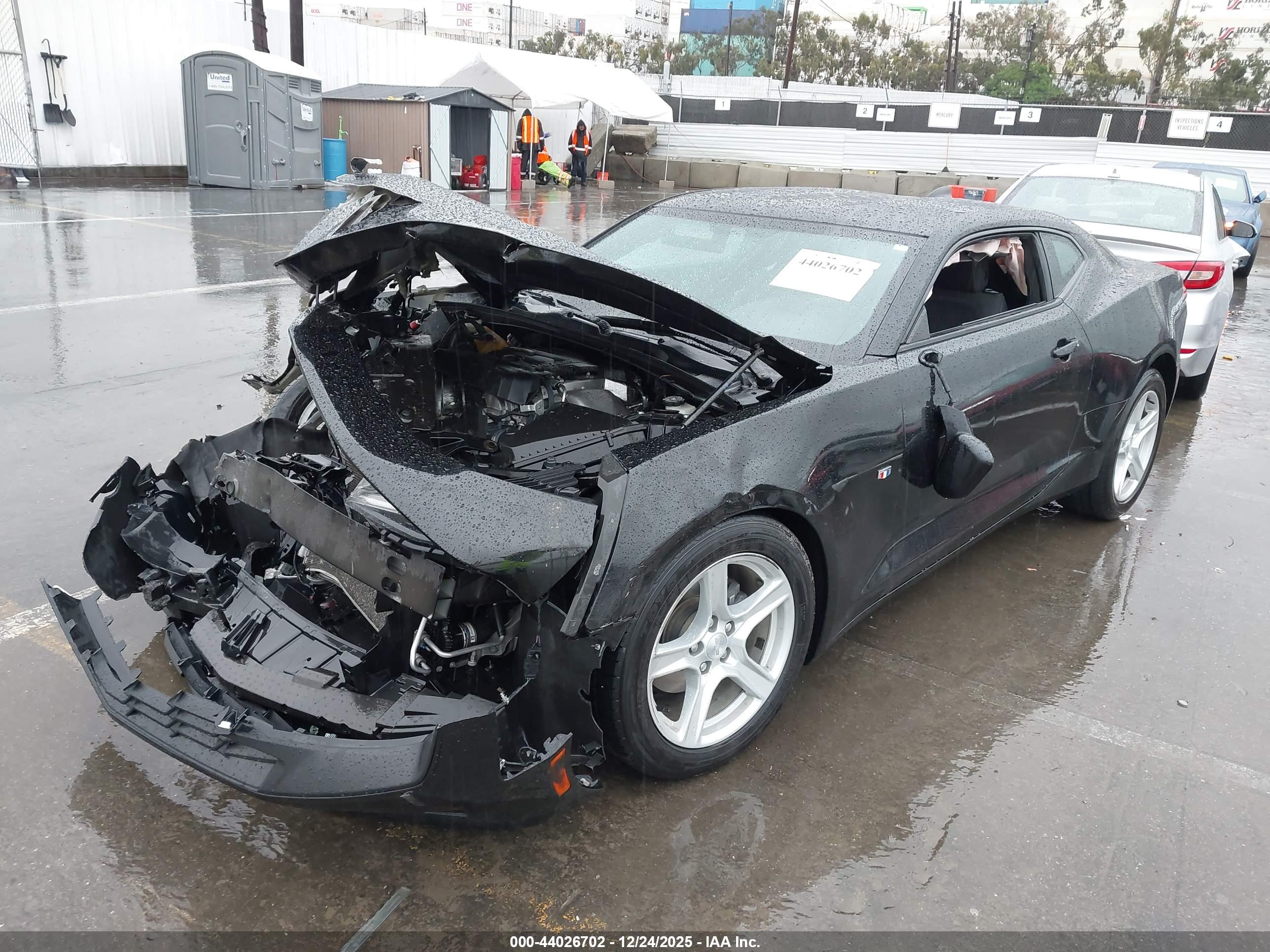 CHEVROLET CAMARO image 2