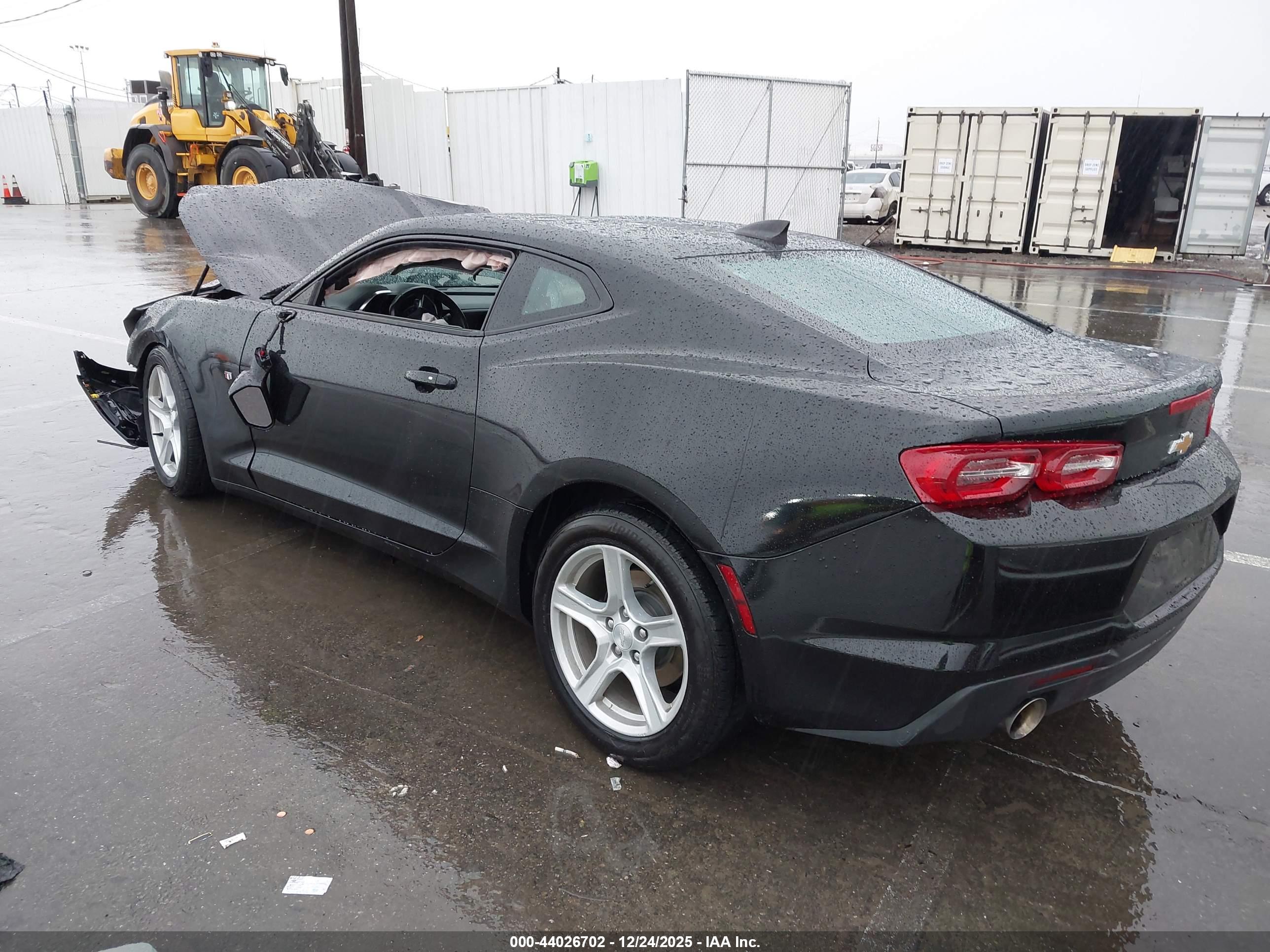 CHEVROLET CAMARO image 3