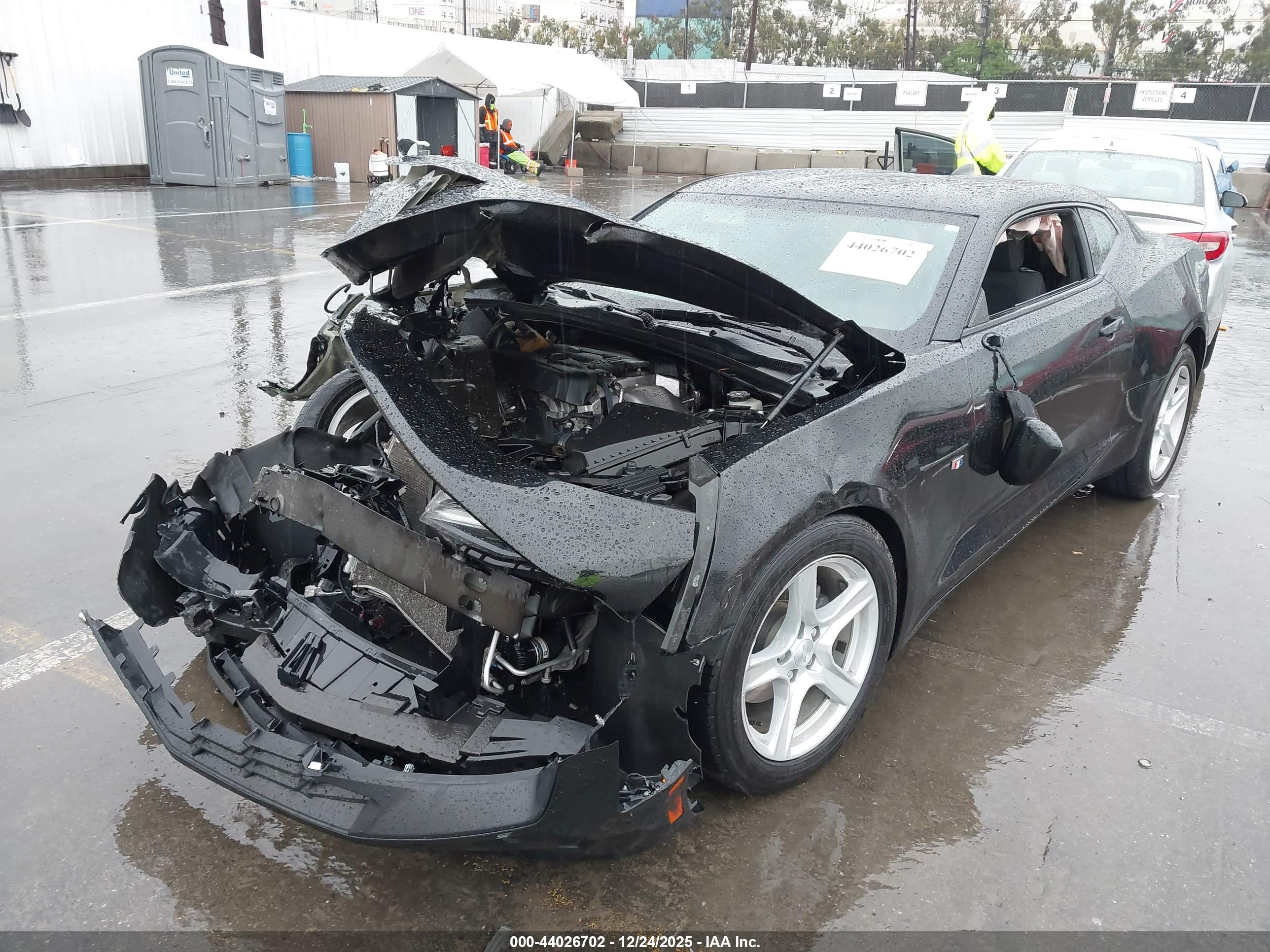 CHEVROLET CAMARO image 6