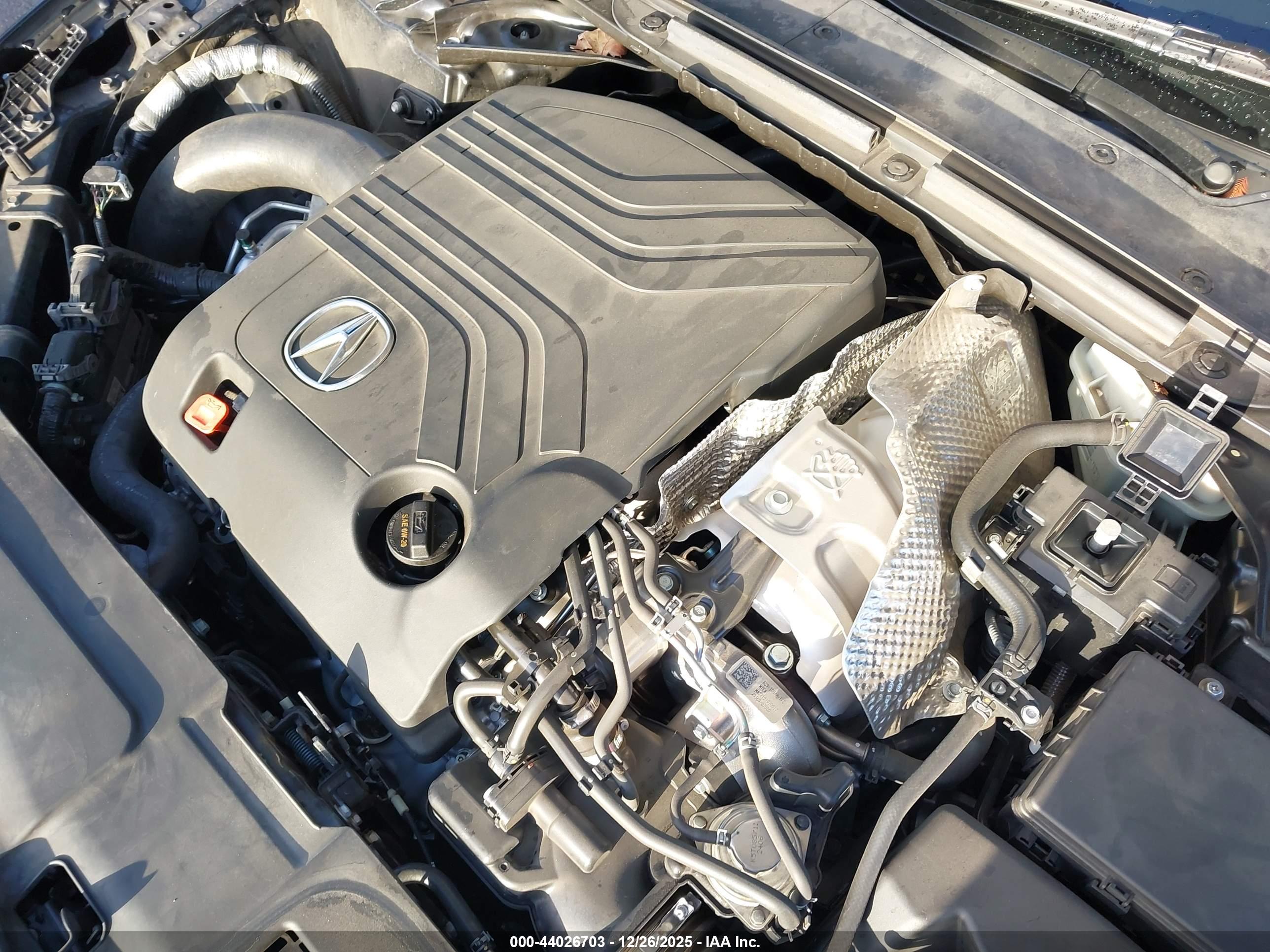ACURA TLX image 10