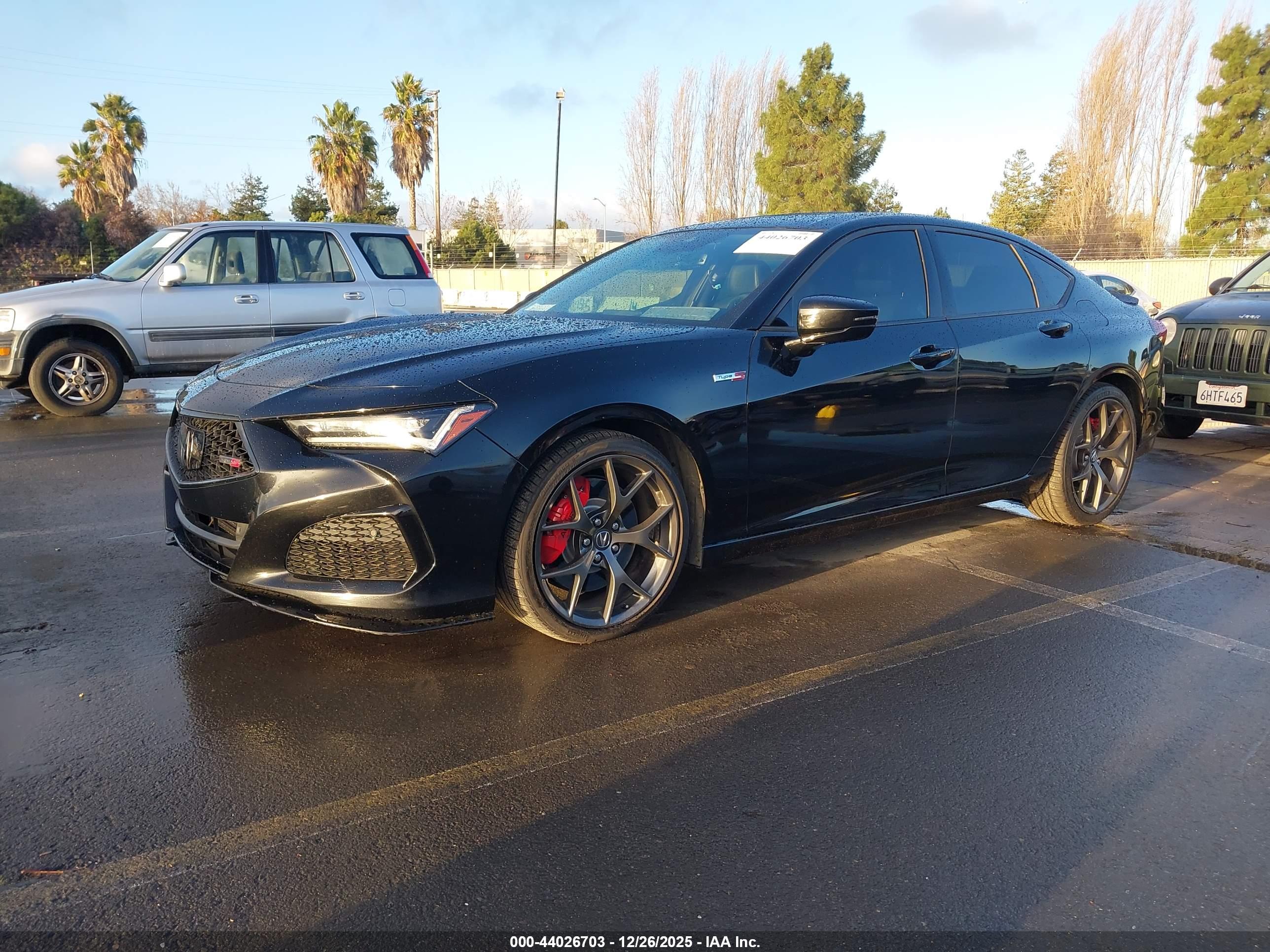ACURA TLX image 2