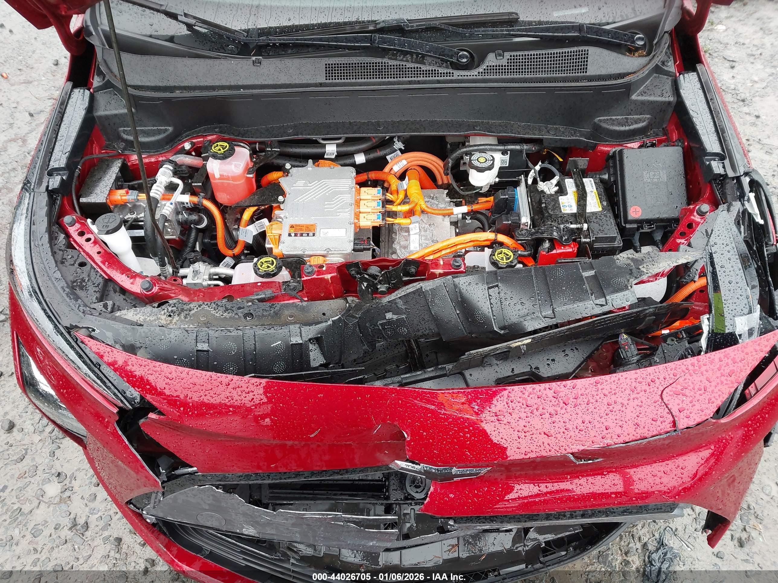 CHEVROLET BOLT image 10
