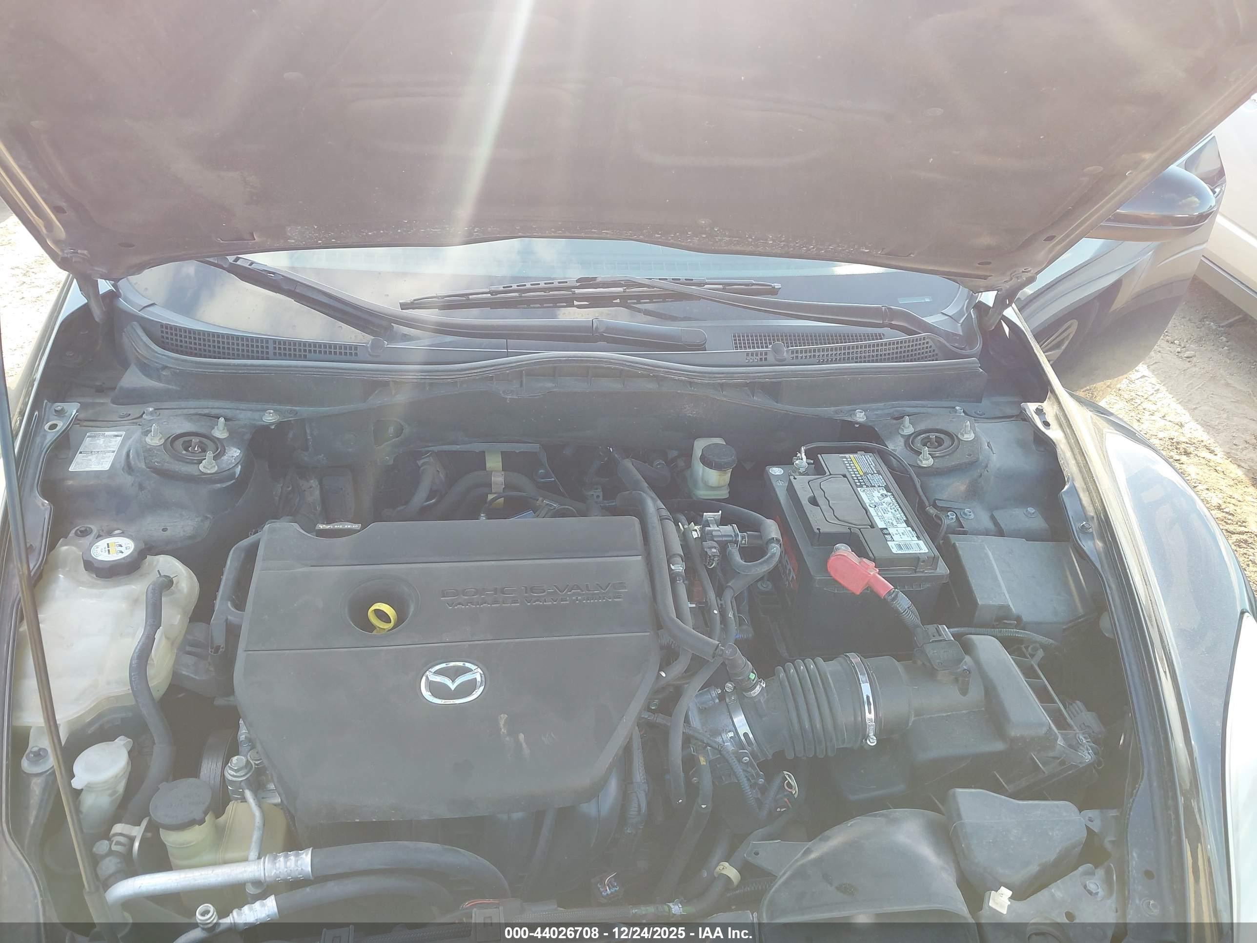 MAZDA MAZDA6 image 10