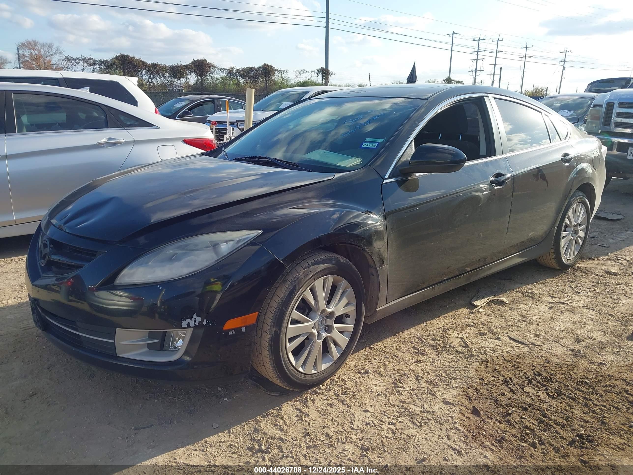 MAZDA MAZDA6 image 2