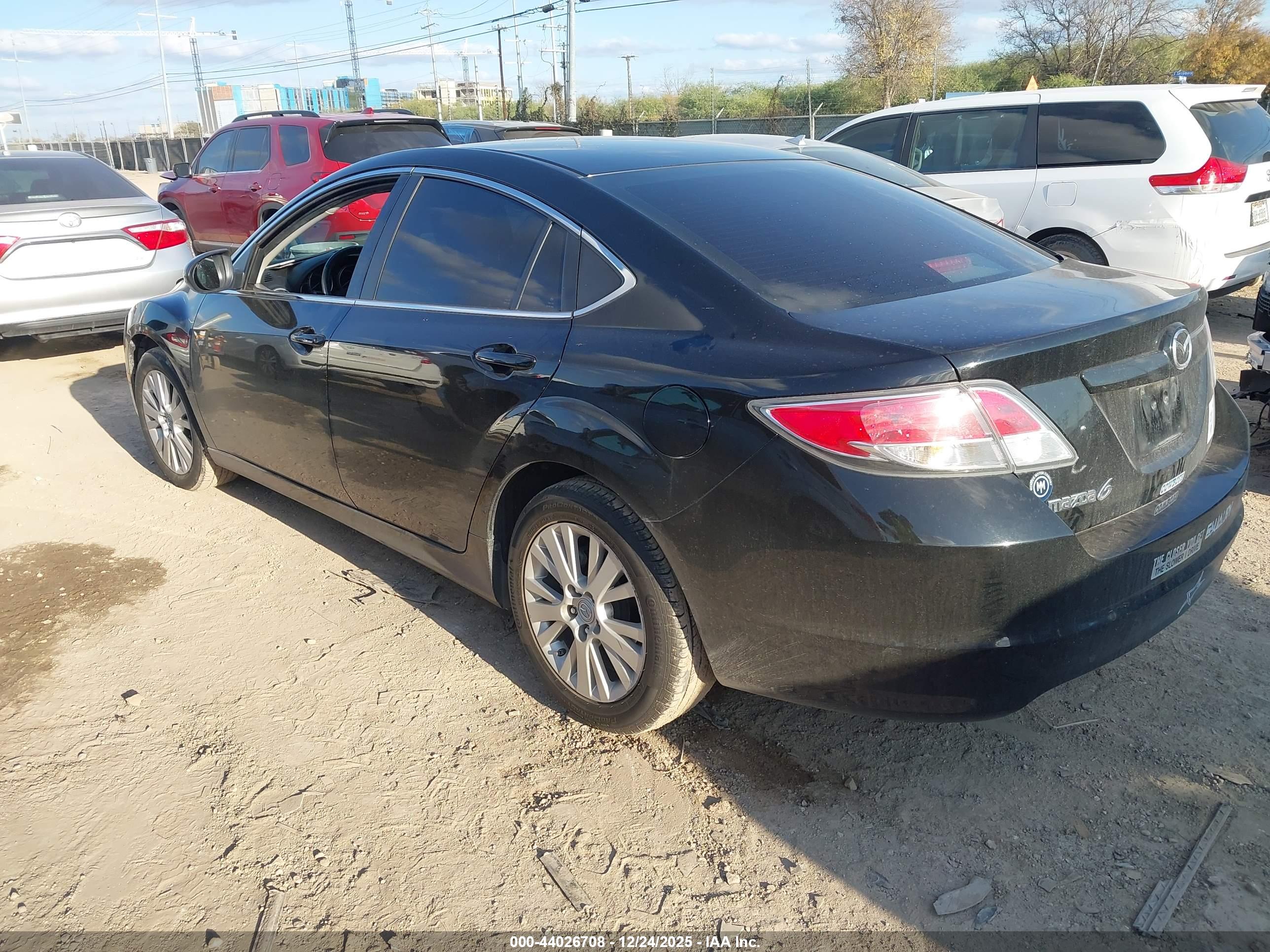 MAZDA MAZDA6 image 3