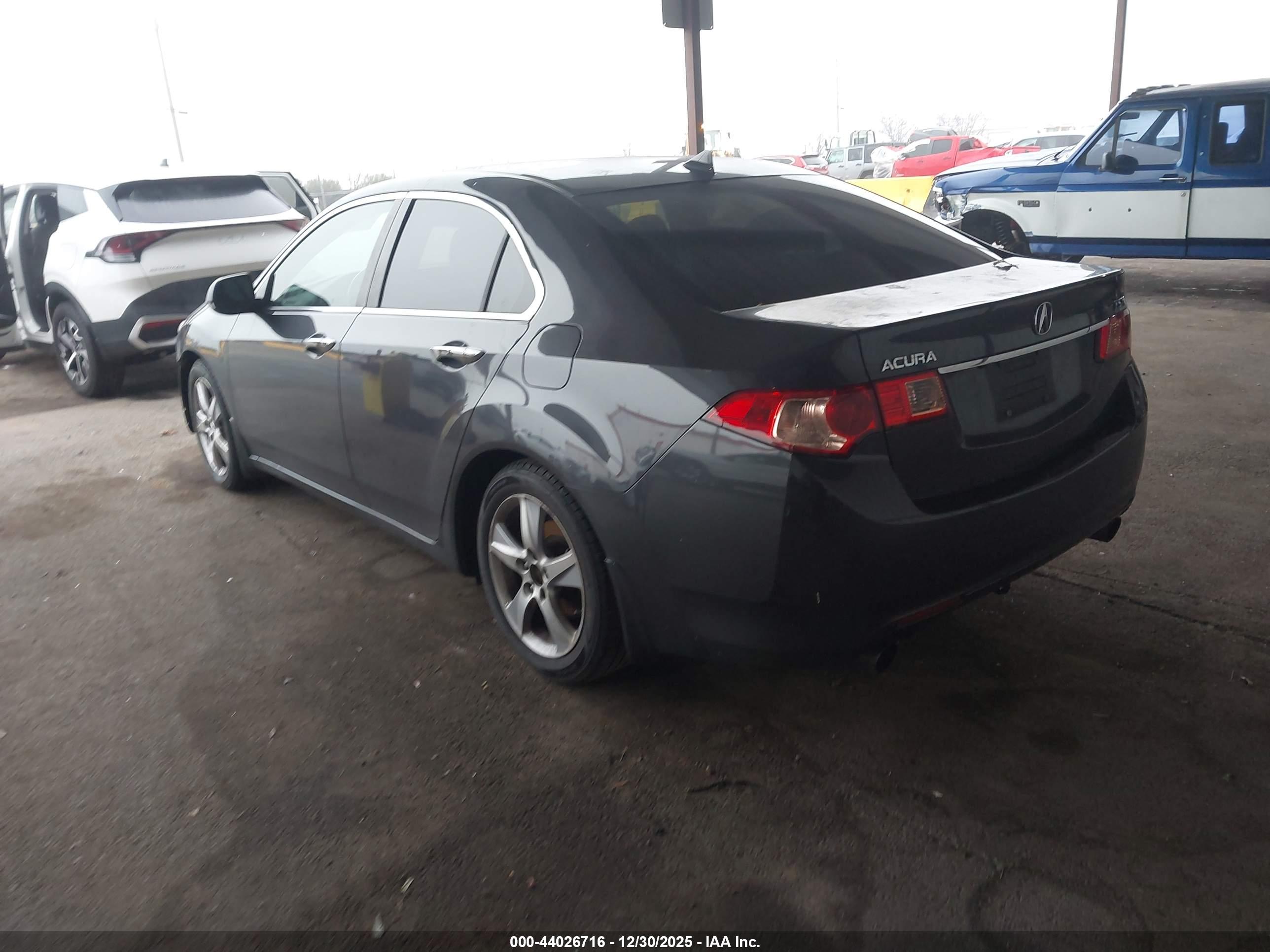 ACURA TSX image 3