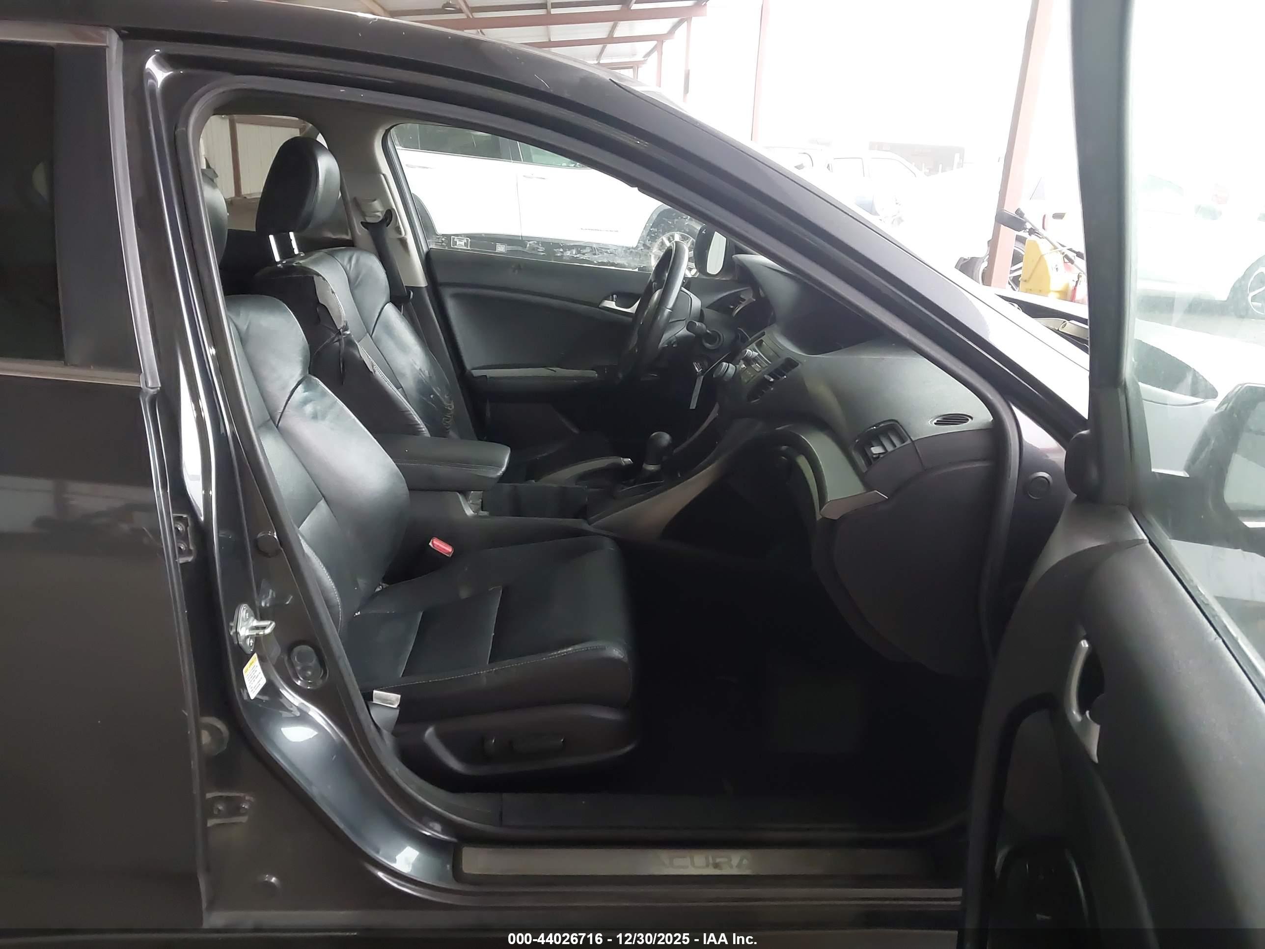 ACURA TSX image 5