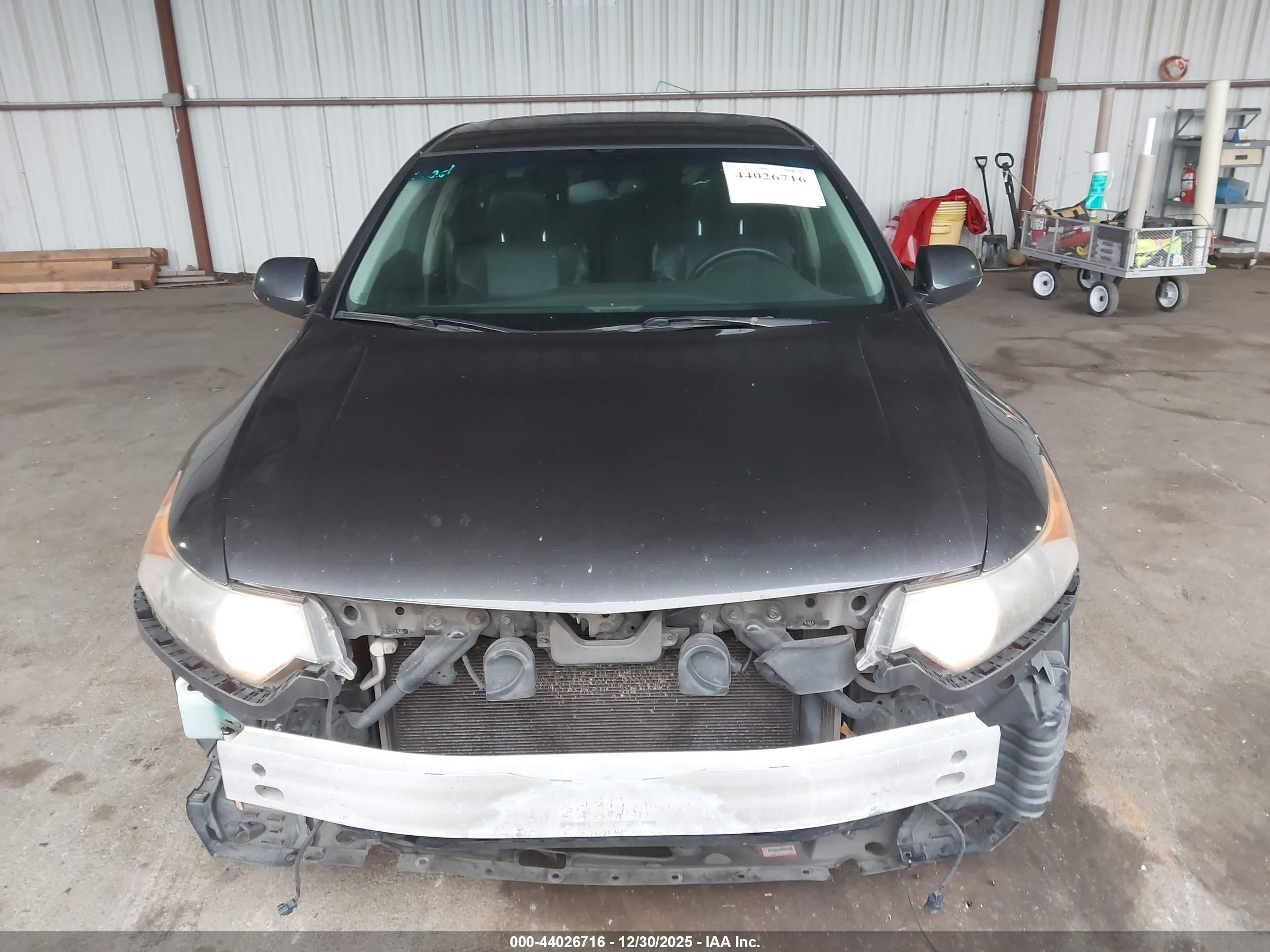 ACURA TSX image 6