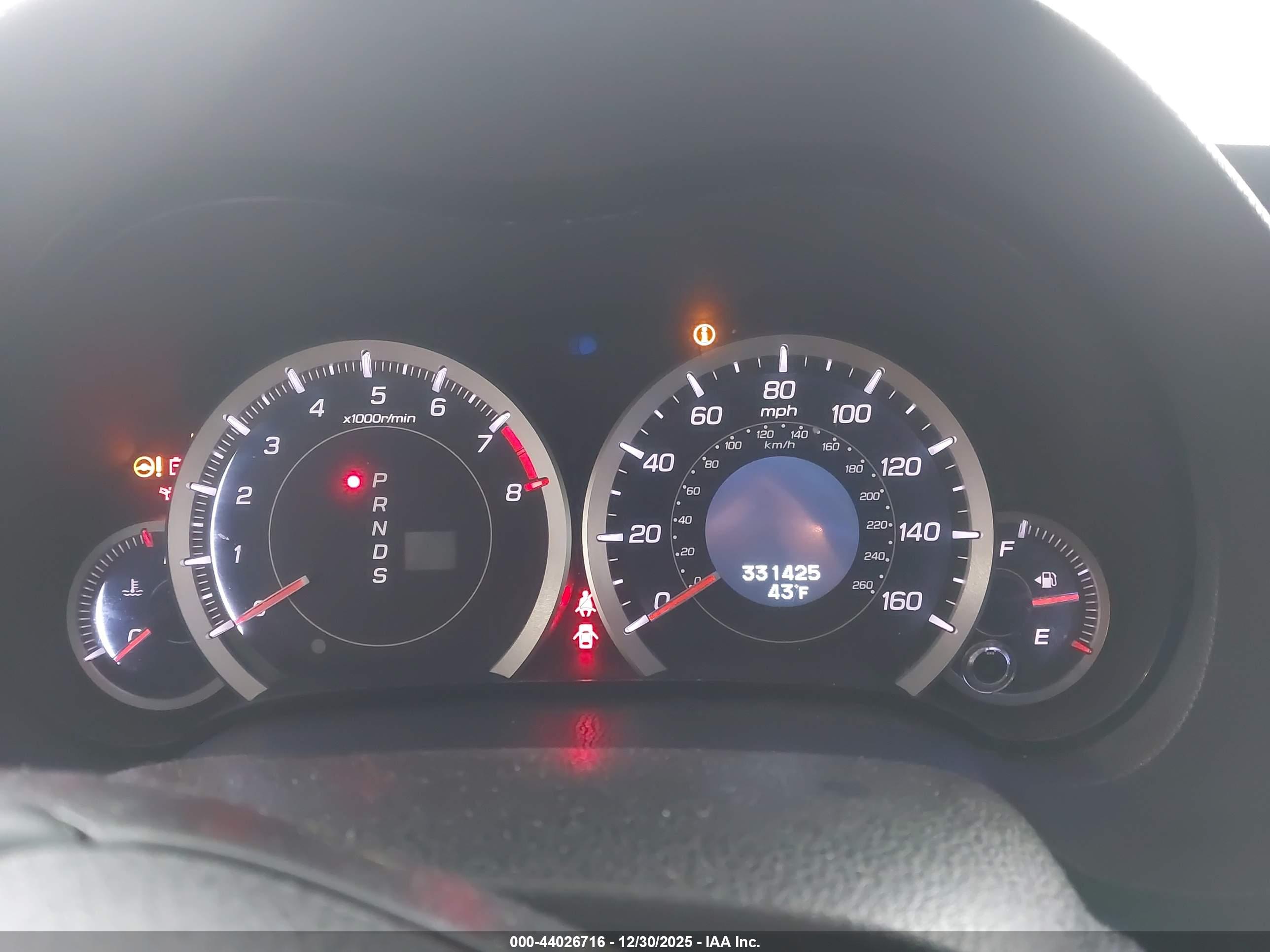 ACURA TSX image 7