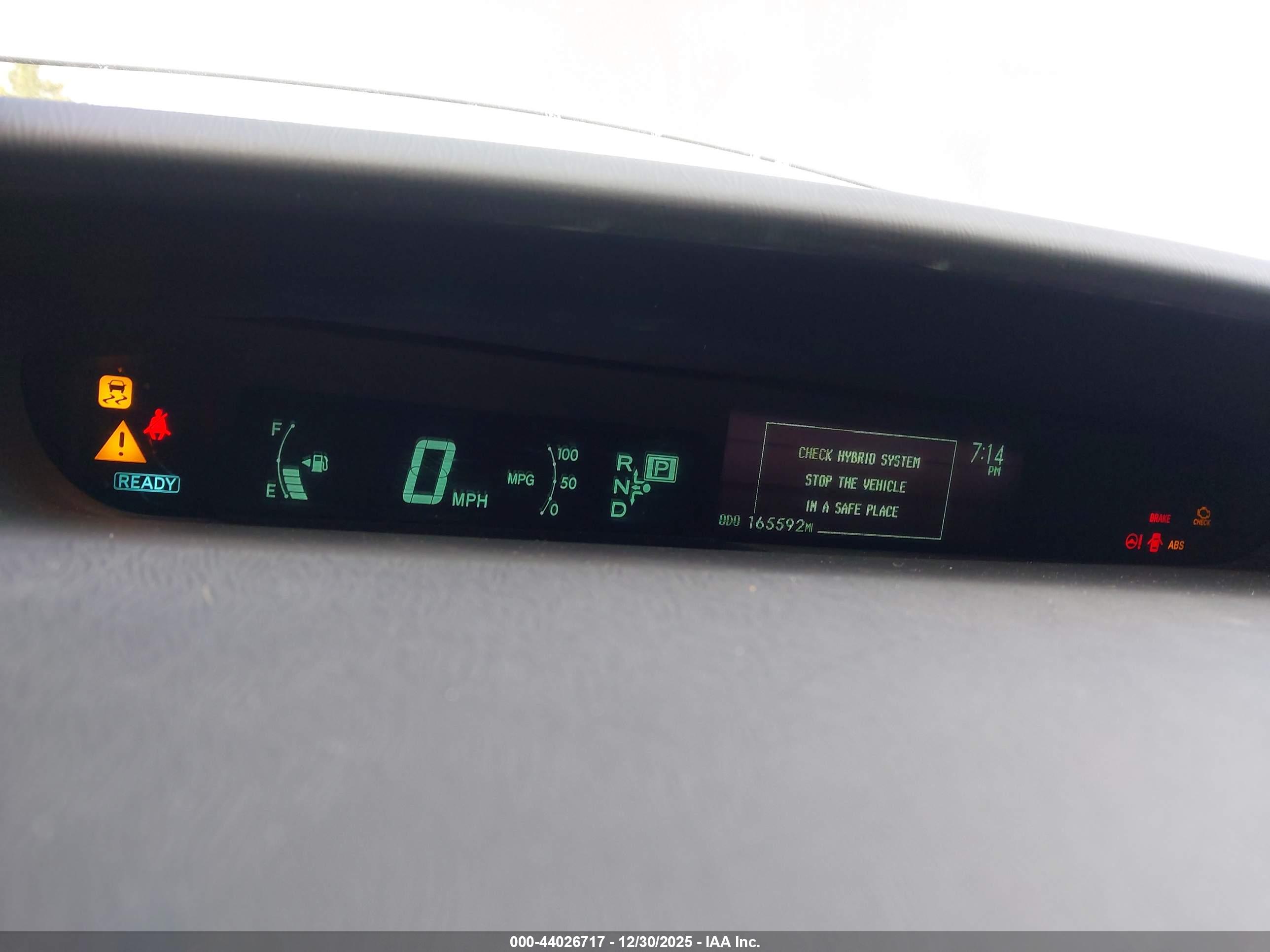 TOYOTA PRIUS image 7