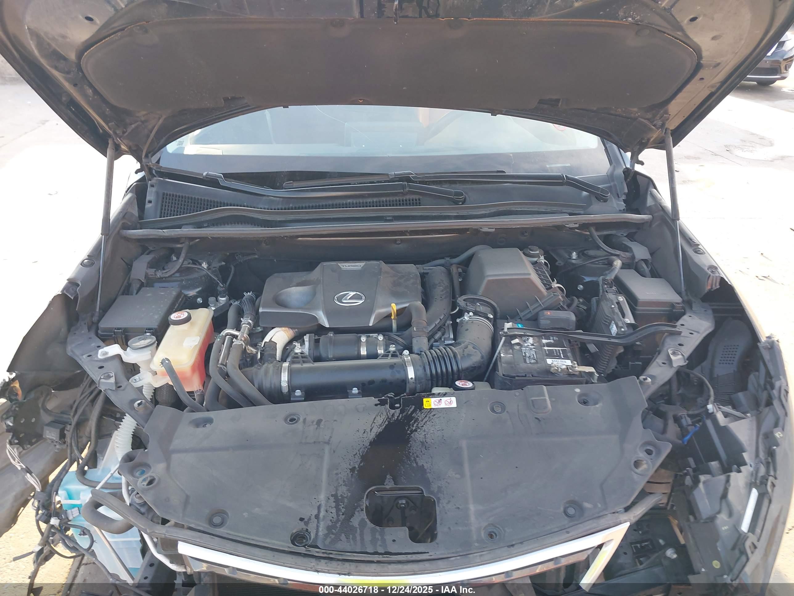 LEXUS NX image 10