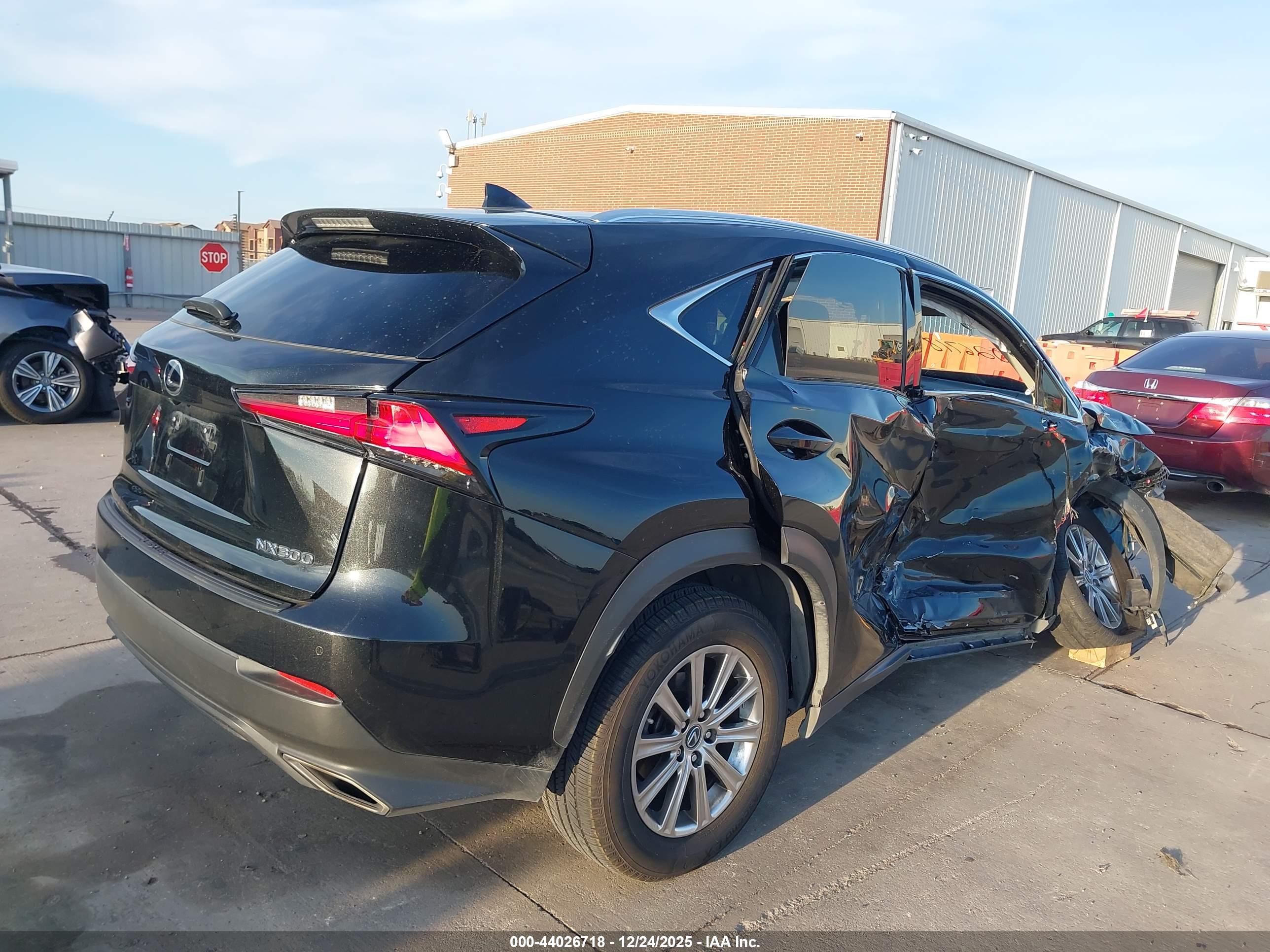 LEXUS NX image 4