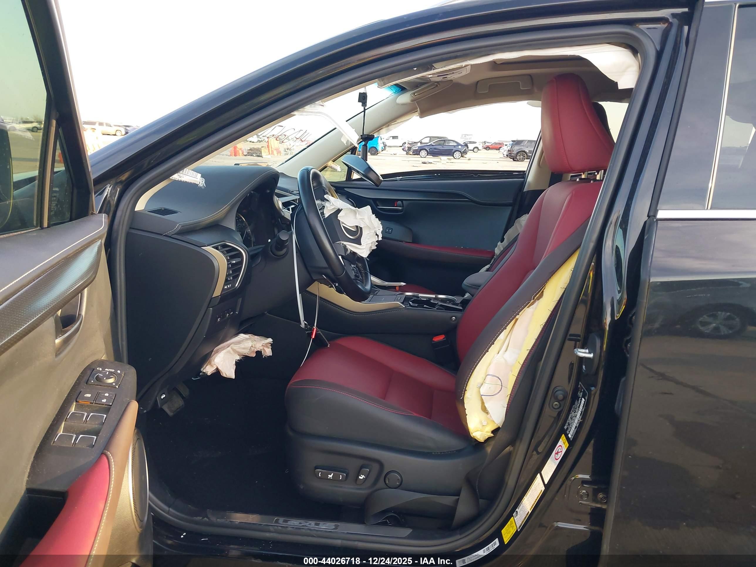 LEXUS NX image 5