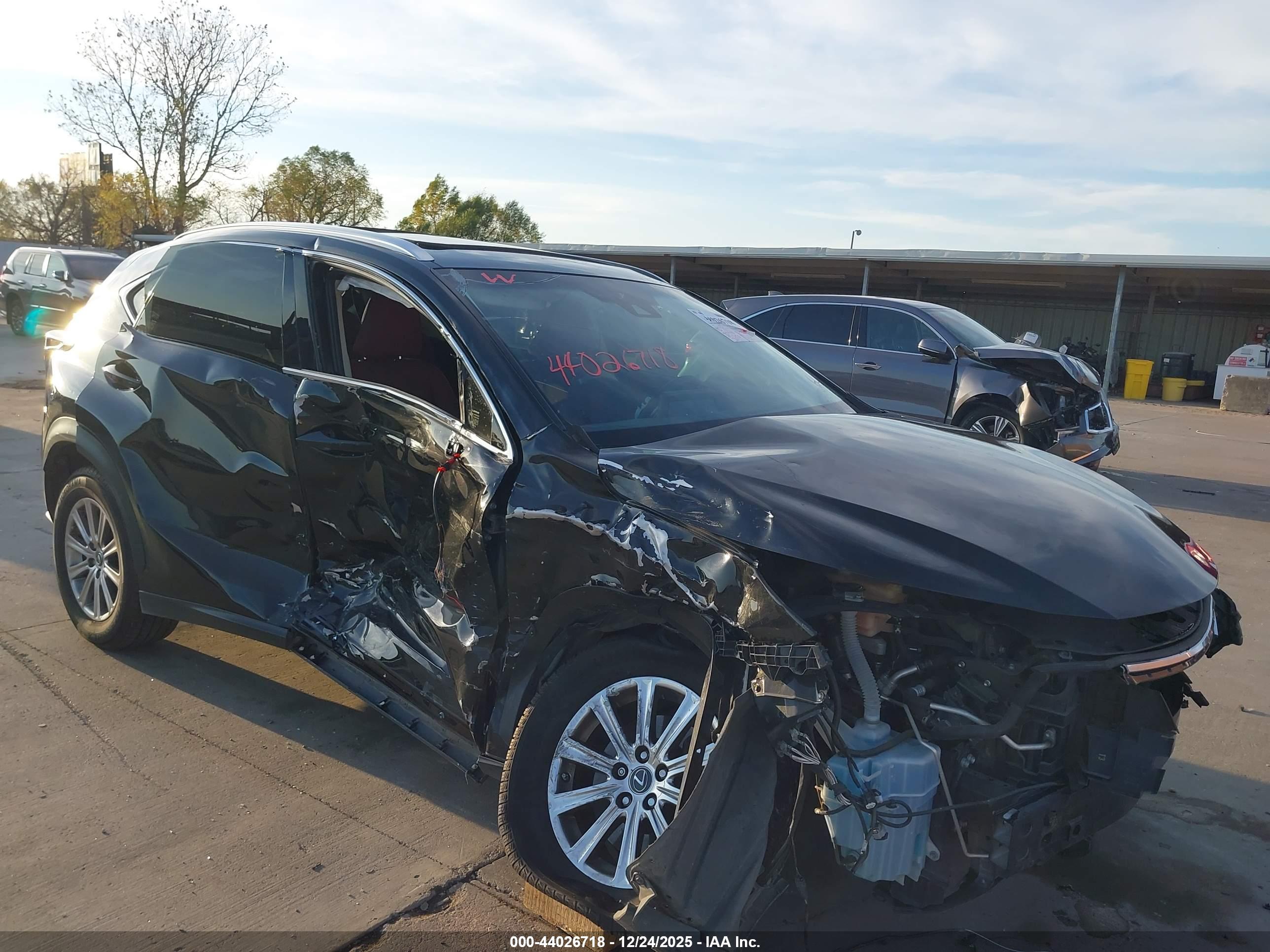 LEXUS NX image 6