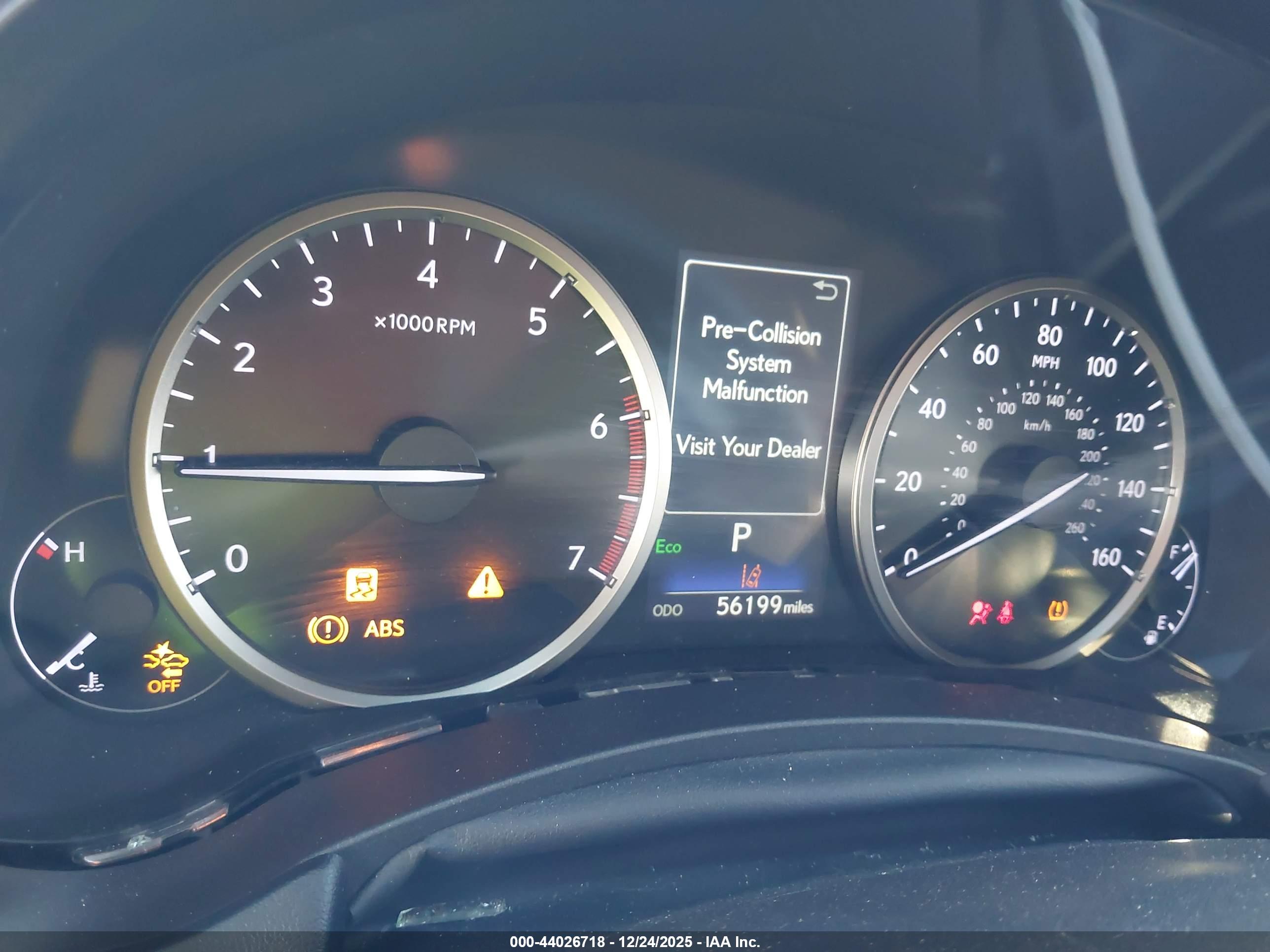 LEXUS NX image 7
