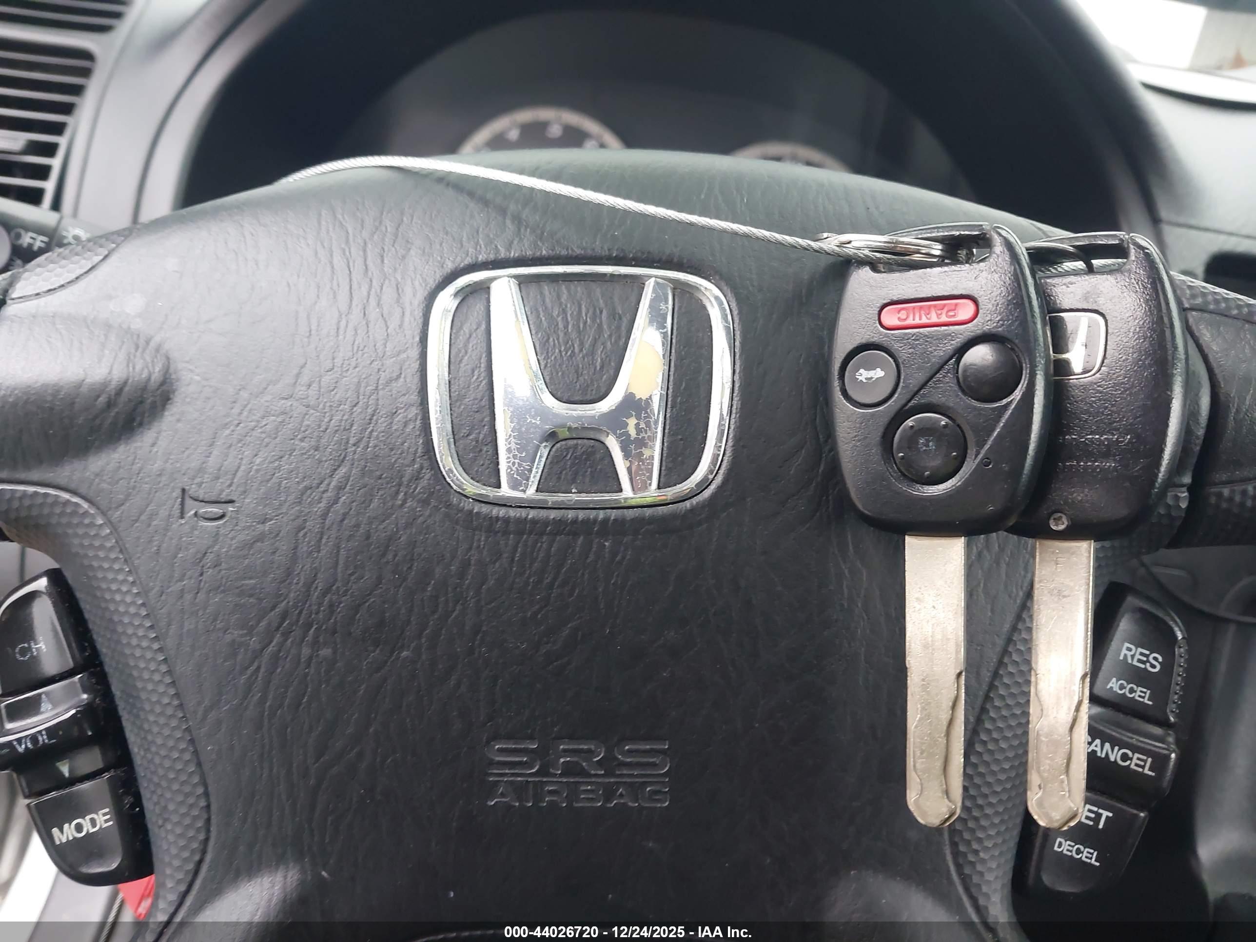 HONDA CR-V image 11