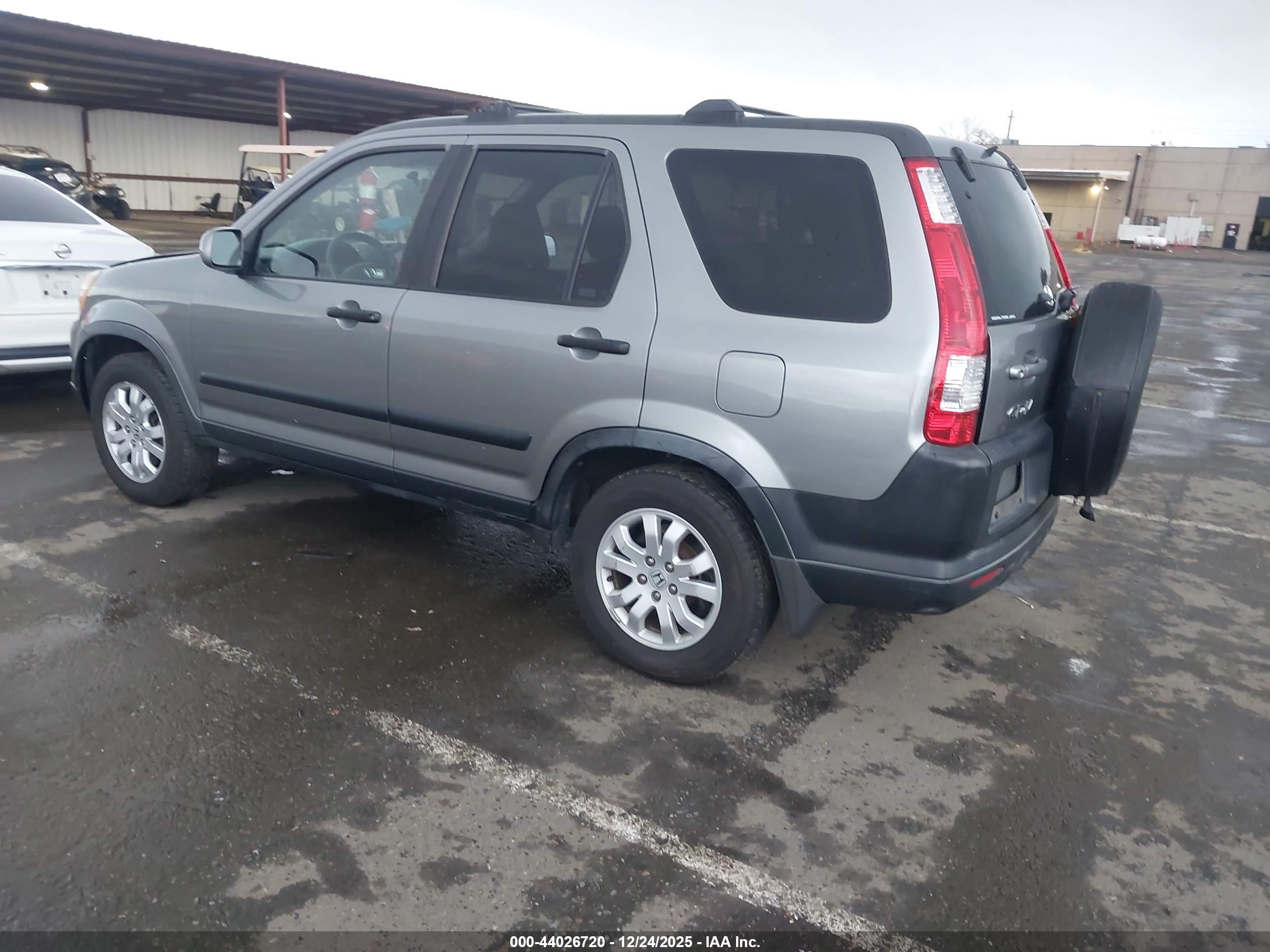HONDA CR-V image 3